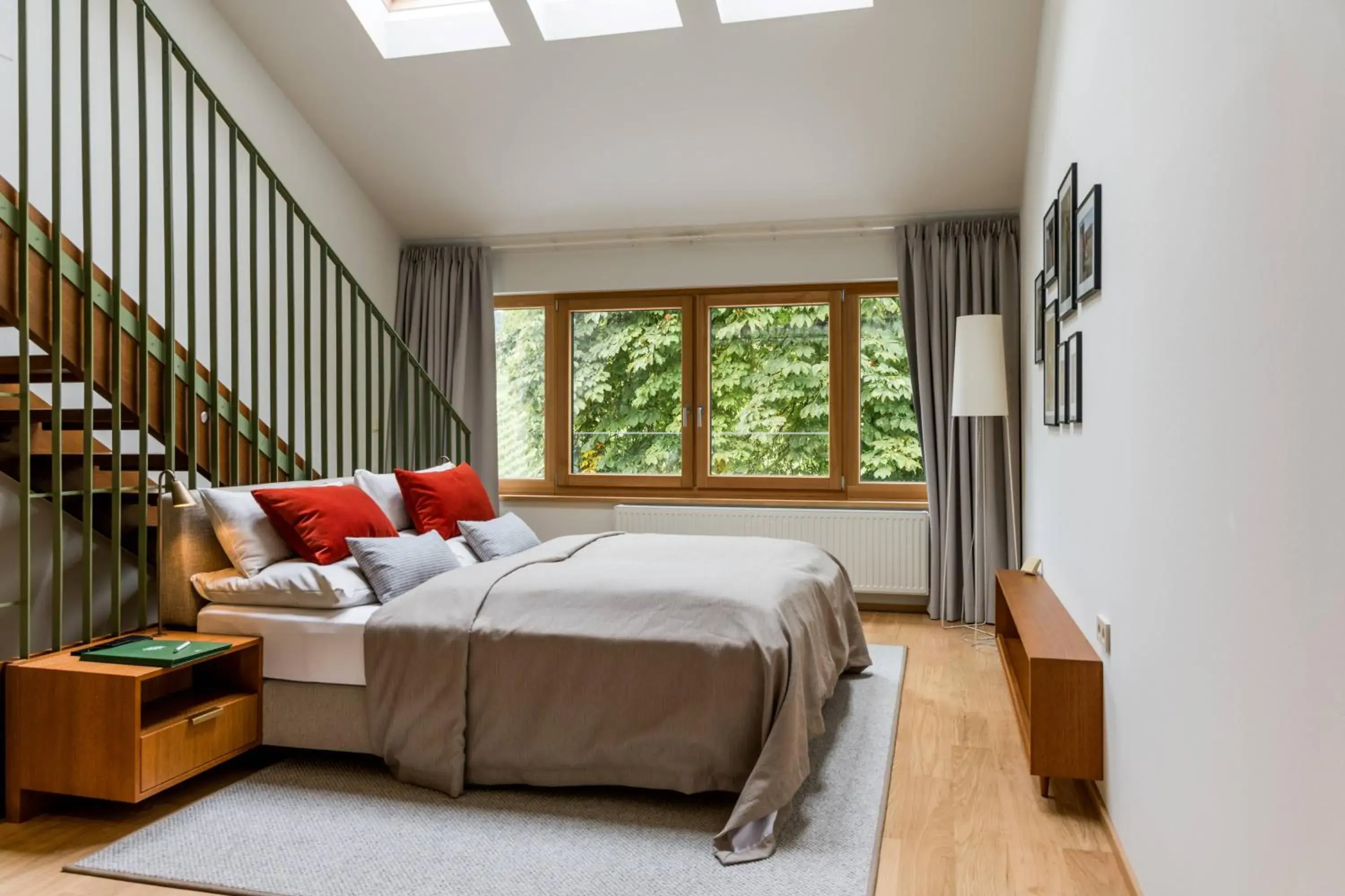 Suite in Landgut am Pößnitzberg Suite in Landgut am Pößnitzberg