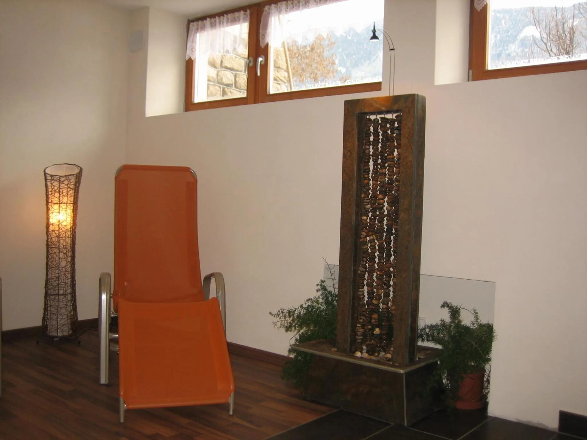 Decorative detail in Garni - Appartement Neumairhof