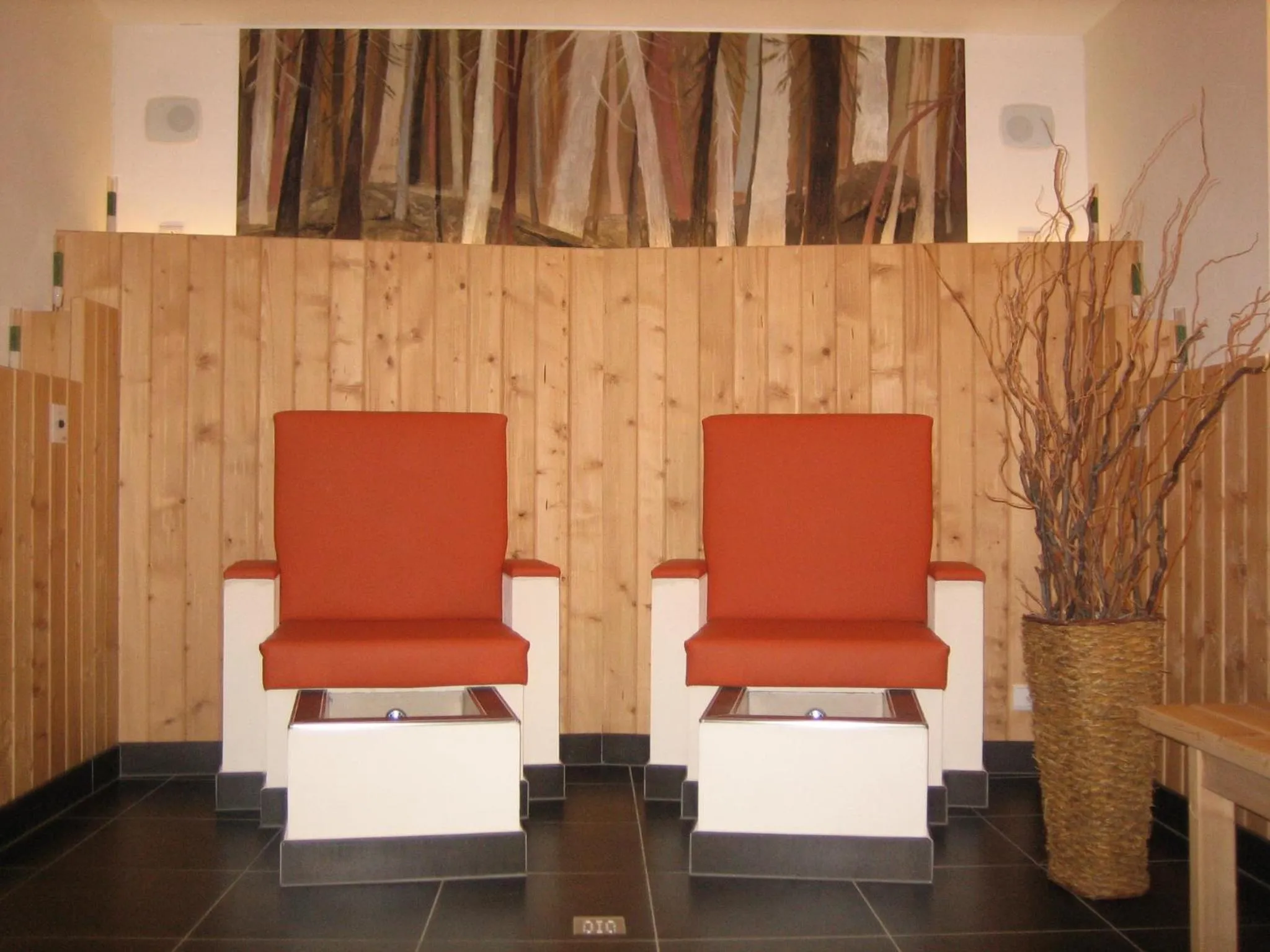 Spa and wellness centre/facilities in Garni - Appartement Neumairhof