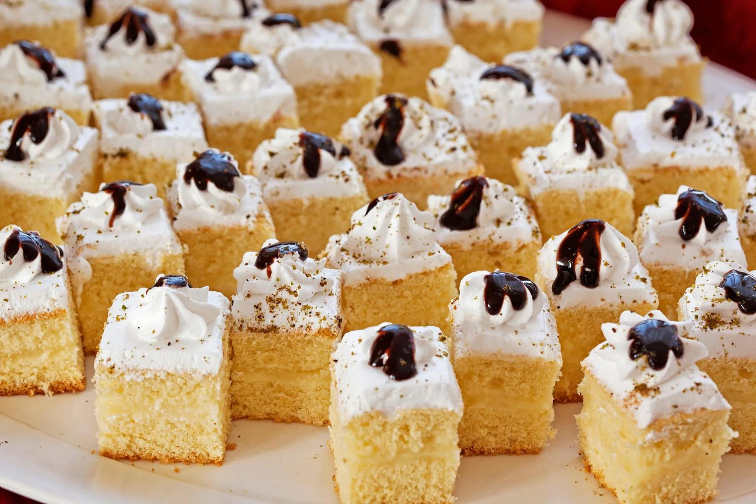 Meals in Selen Hotel