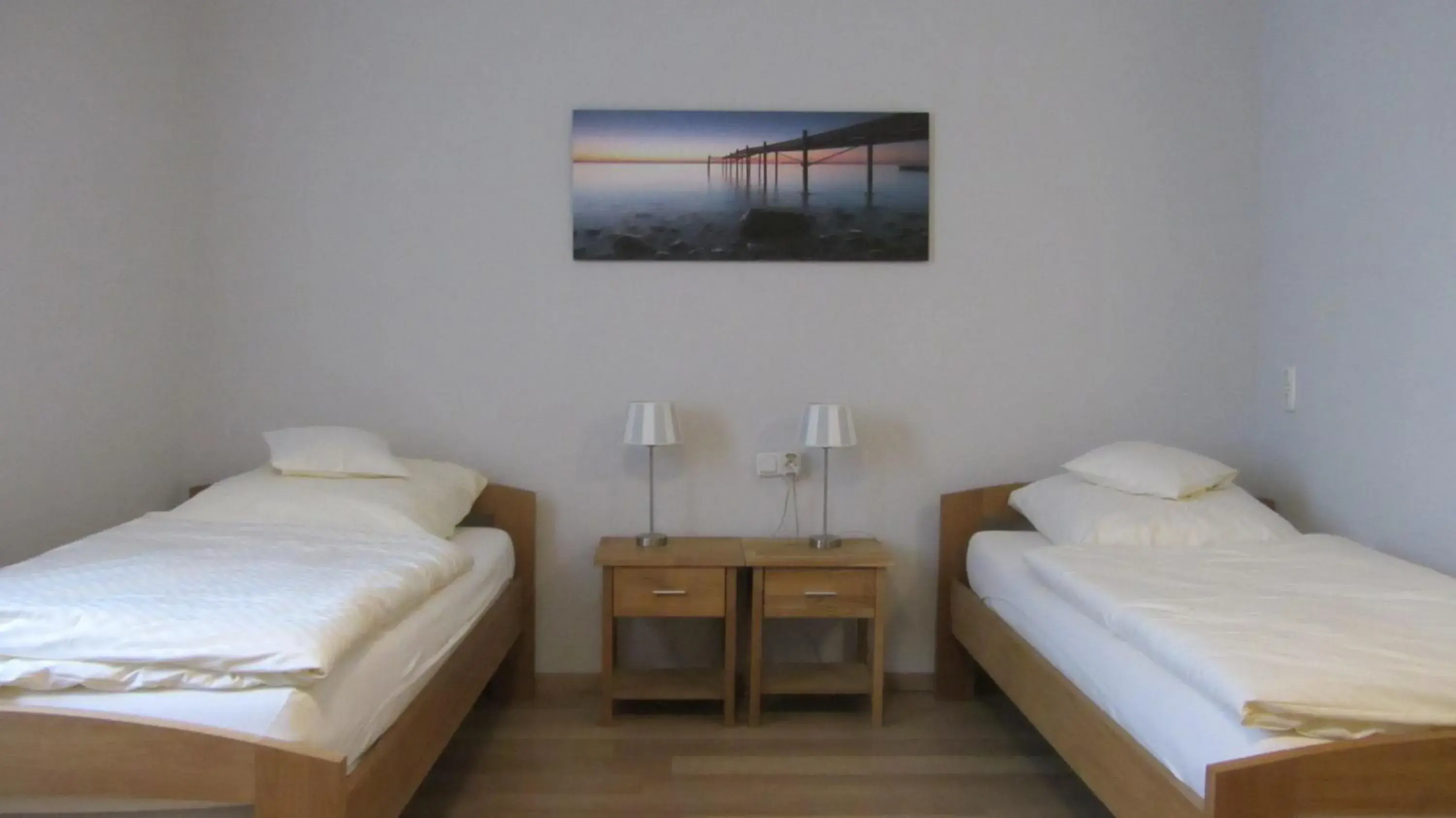 Triple Room in Hotel Rose Triple Room in Hotel Rose