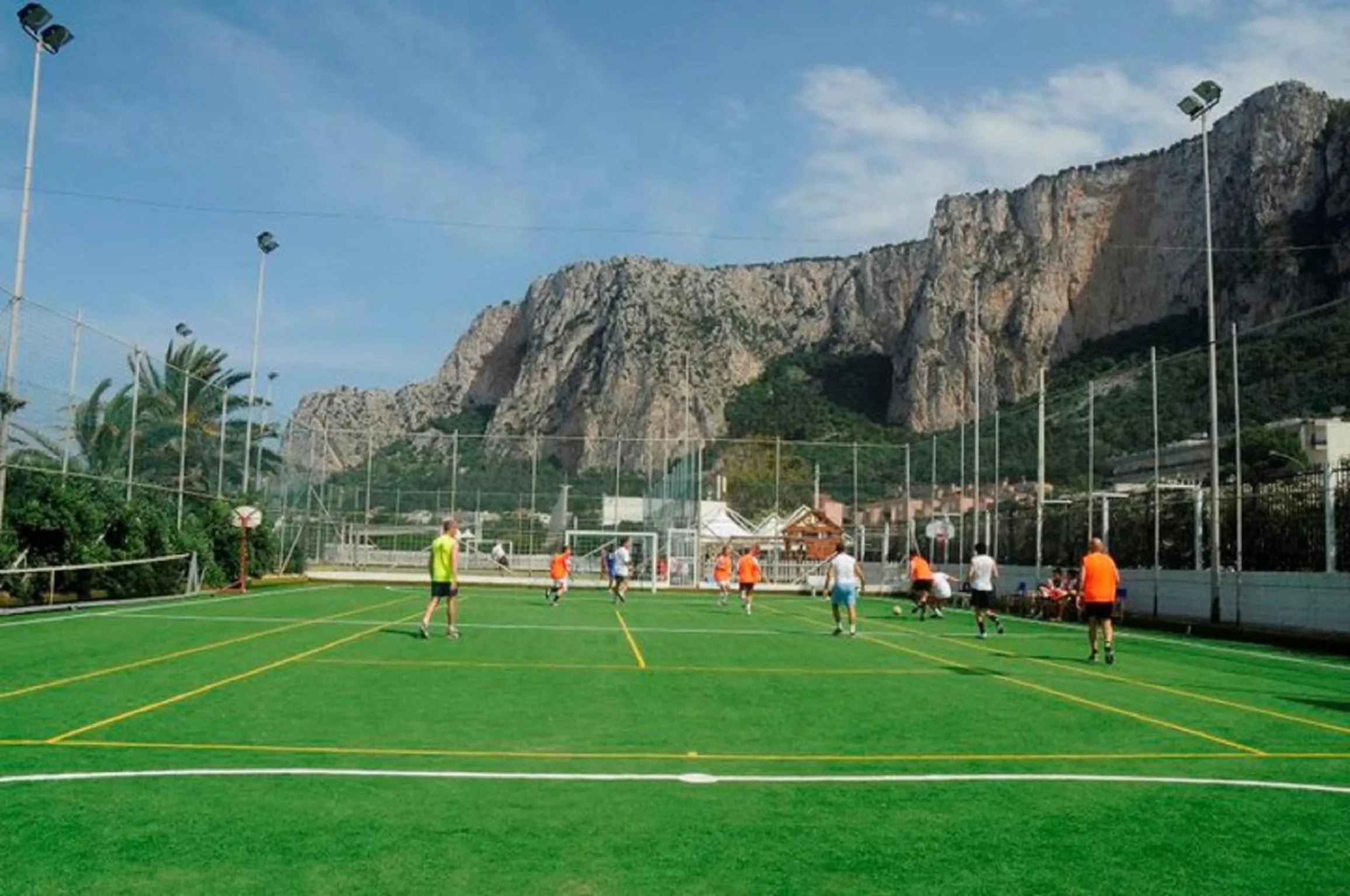 Sports in La Marsa Vacances