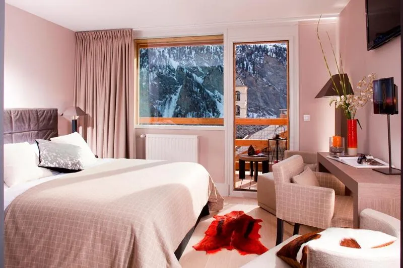 Hôtel & Spa L'Alta Peyra