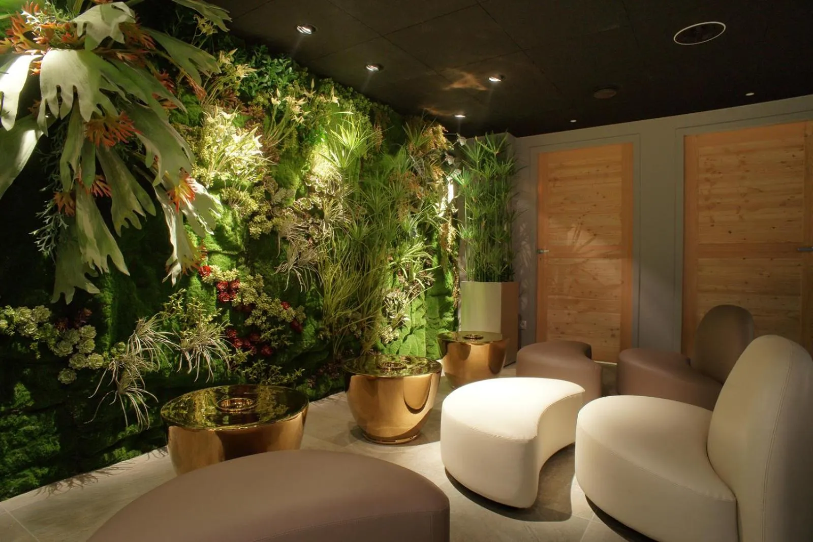 Massage in Hôtel & Spa L'Alta Peyra