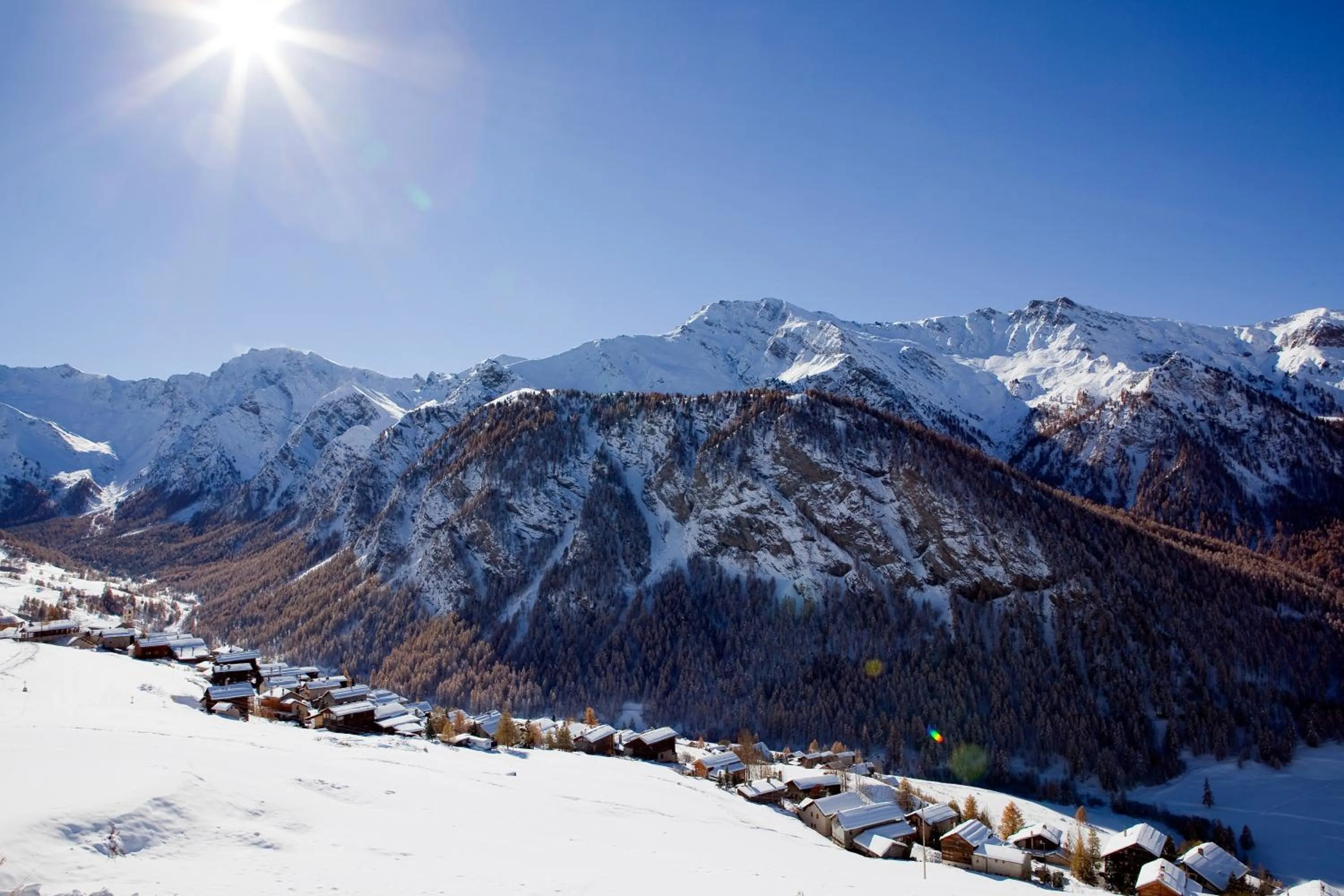 Off site in Hôtel & Spa L'Alta Peyra