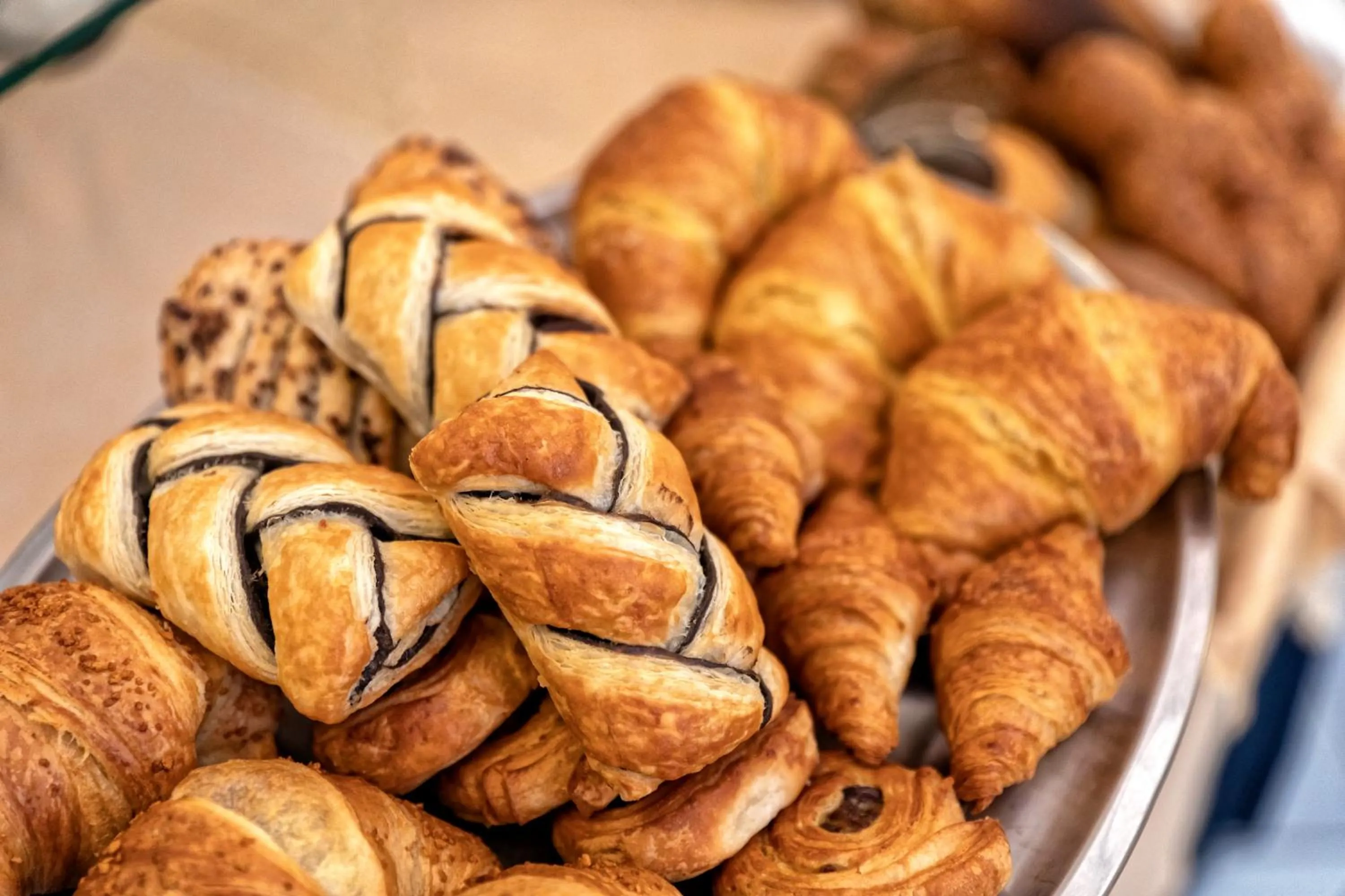Food in Hotel Nettuno