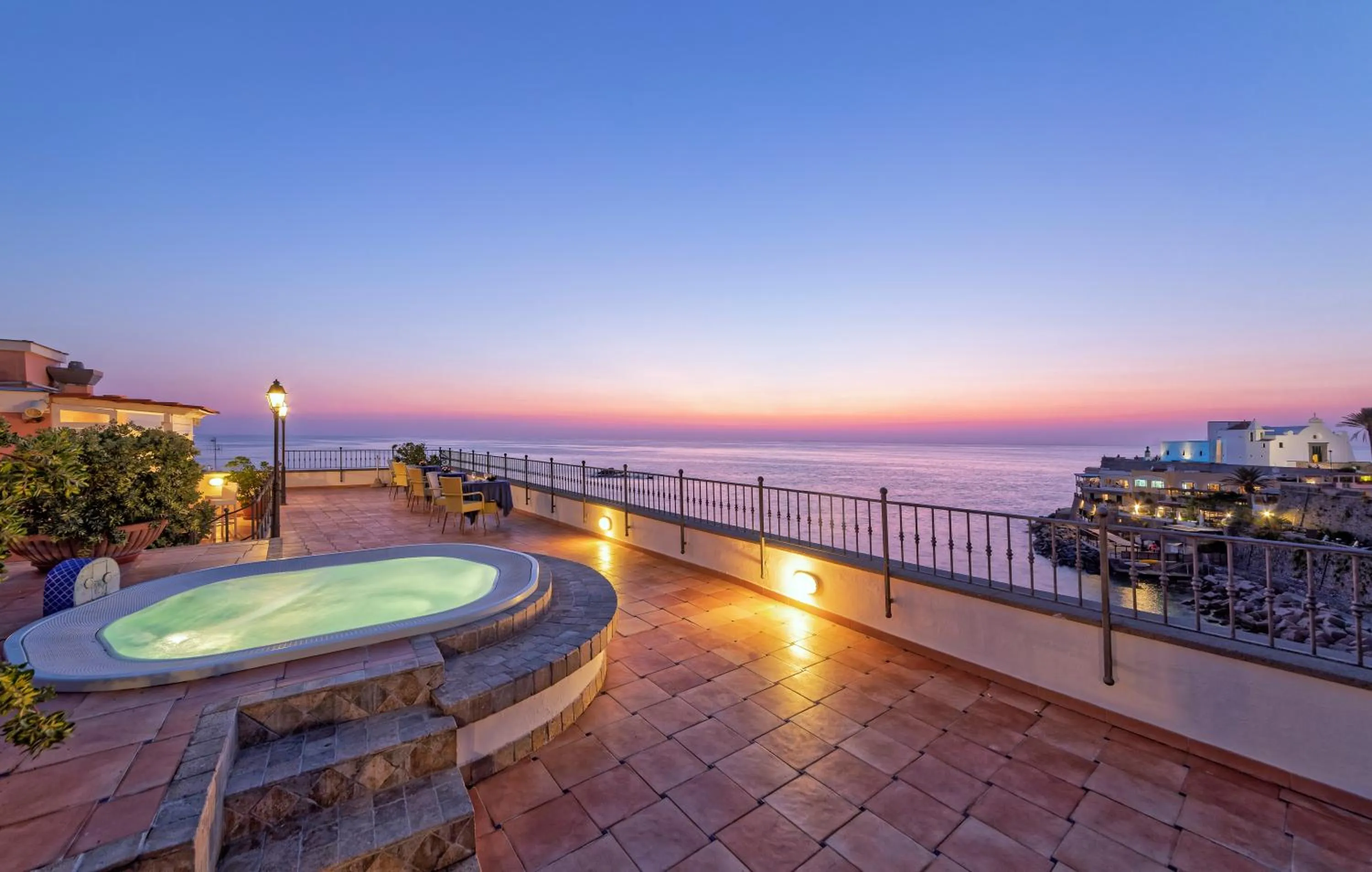 View (from property/room) in Hotel Nettuno