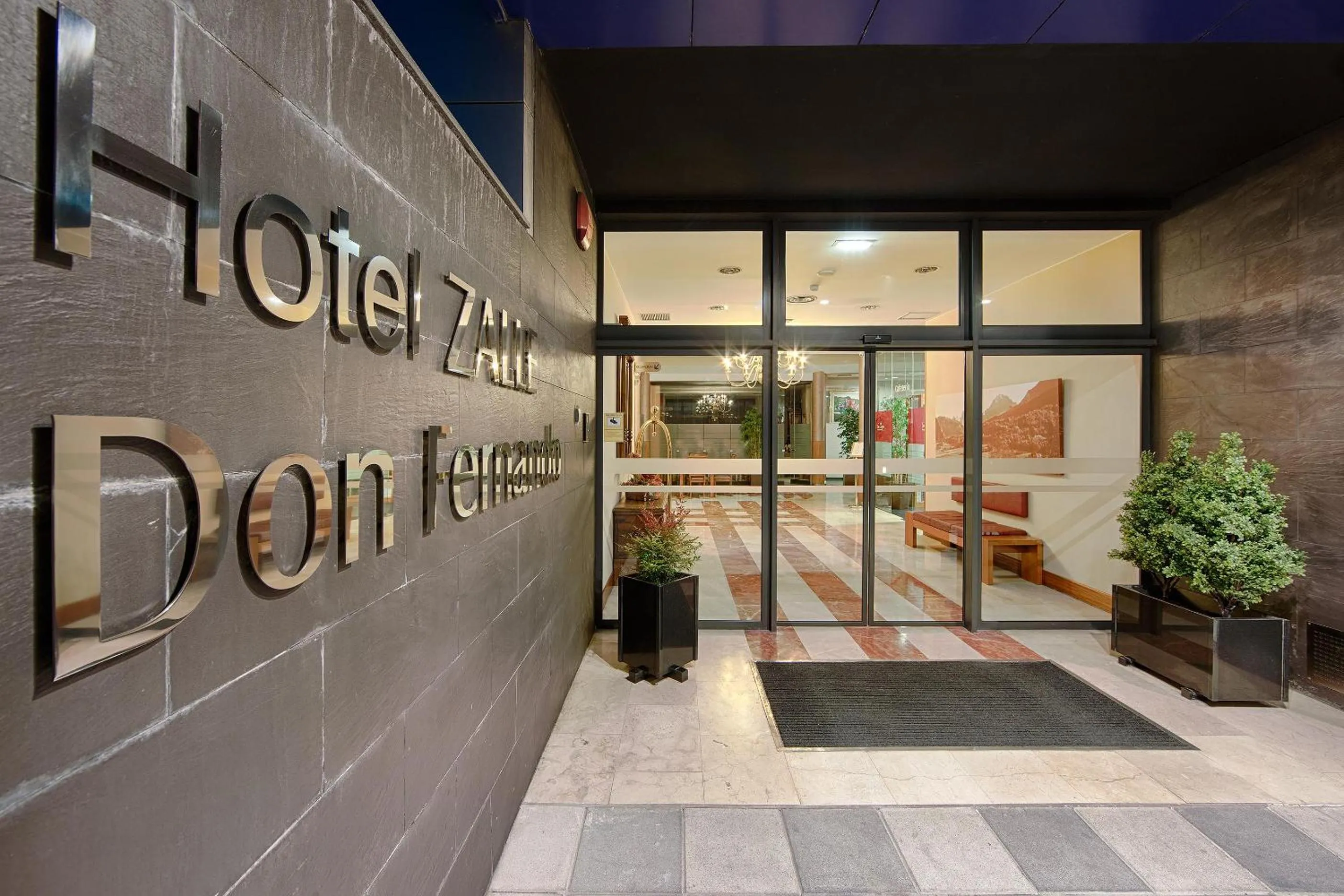 Hotel Zalle Don Fernando