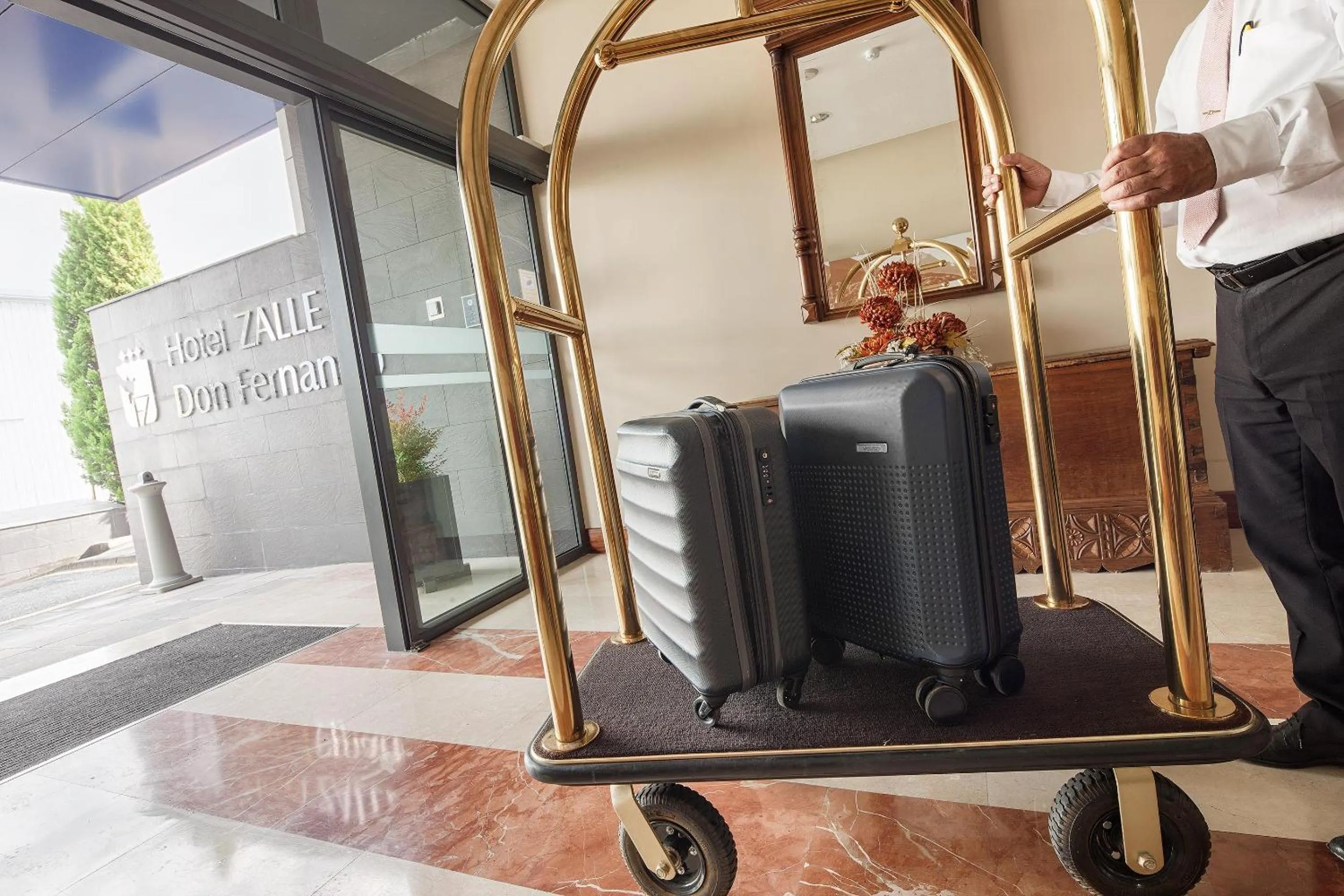 Hotel Zalle Don Fernando