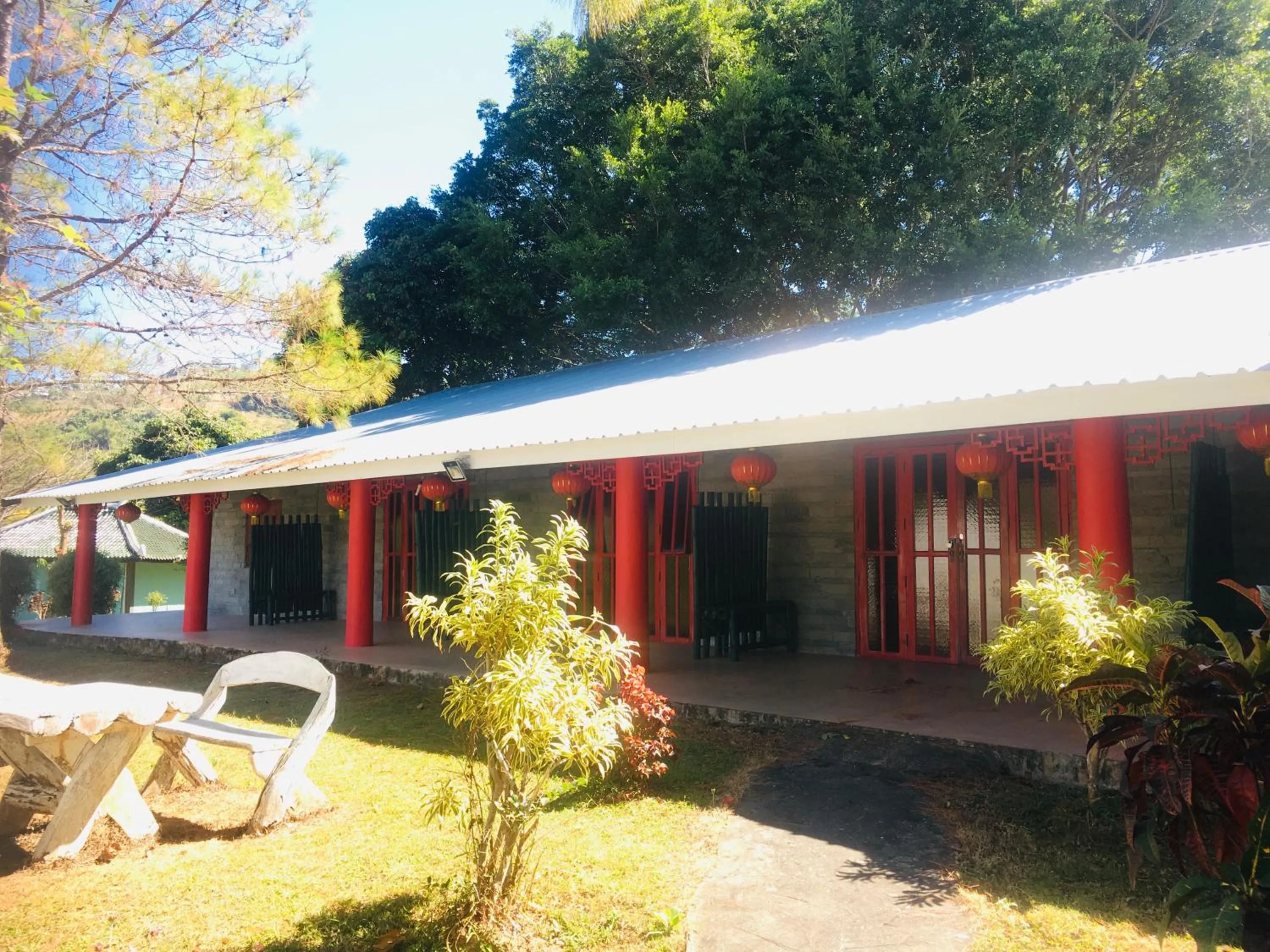 The Natural Yurt Resort @ Khao Kho