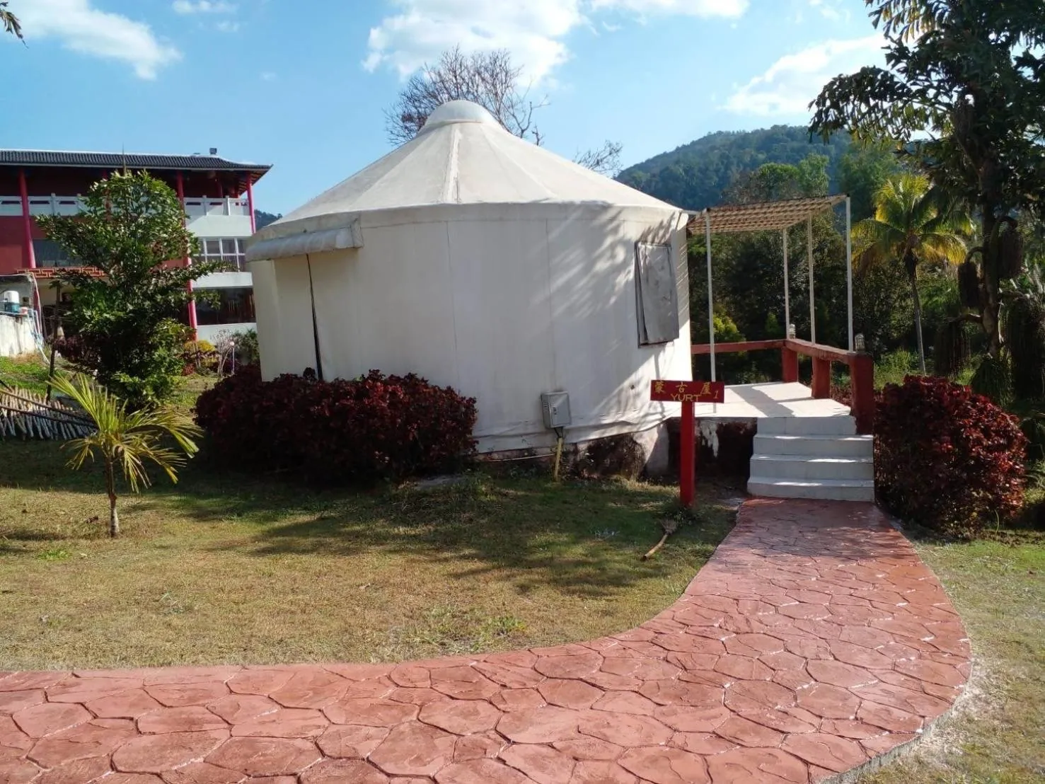 The Natural Yurt Resort @ Khao Kho