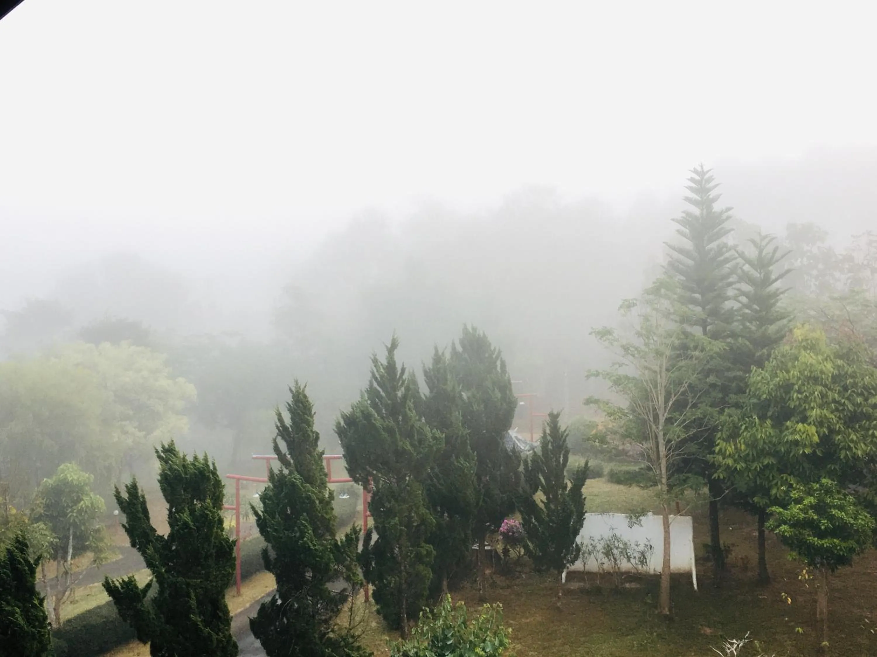 The Natural Yurt Resort @ Khao Kho