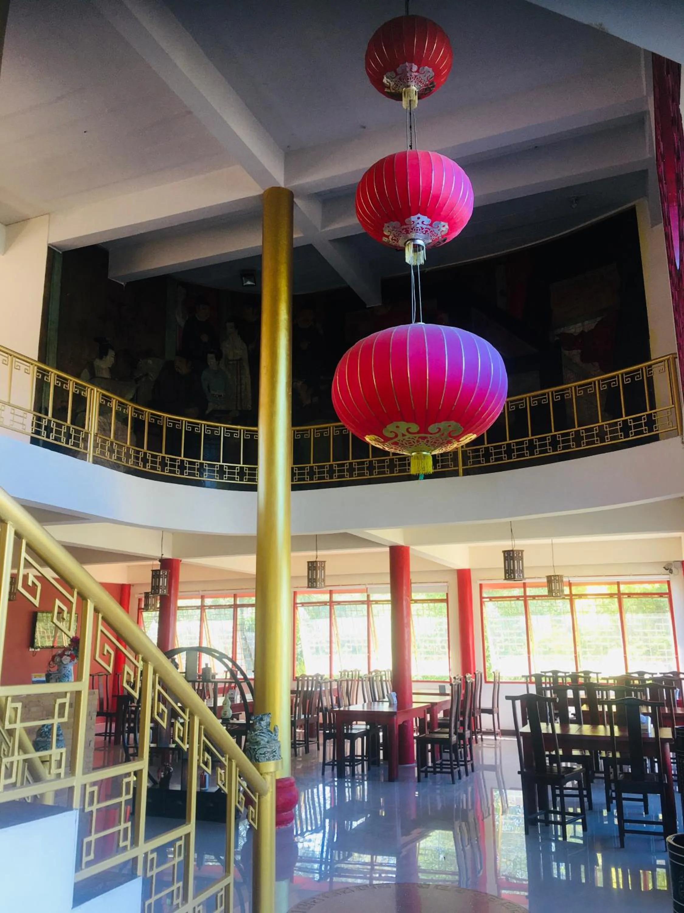 The Natural Yurt Resort @ Khao Kho