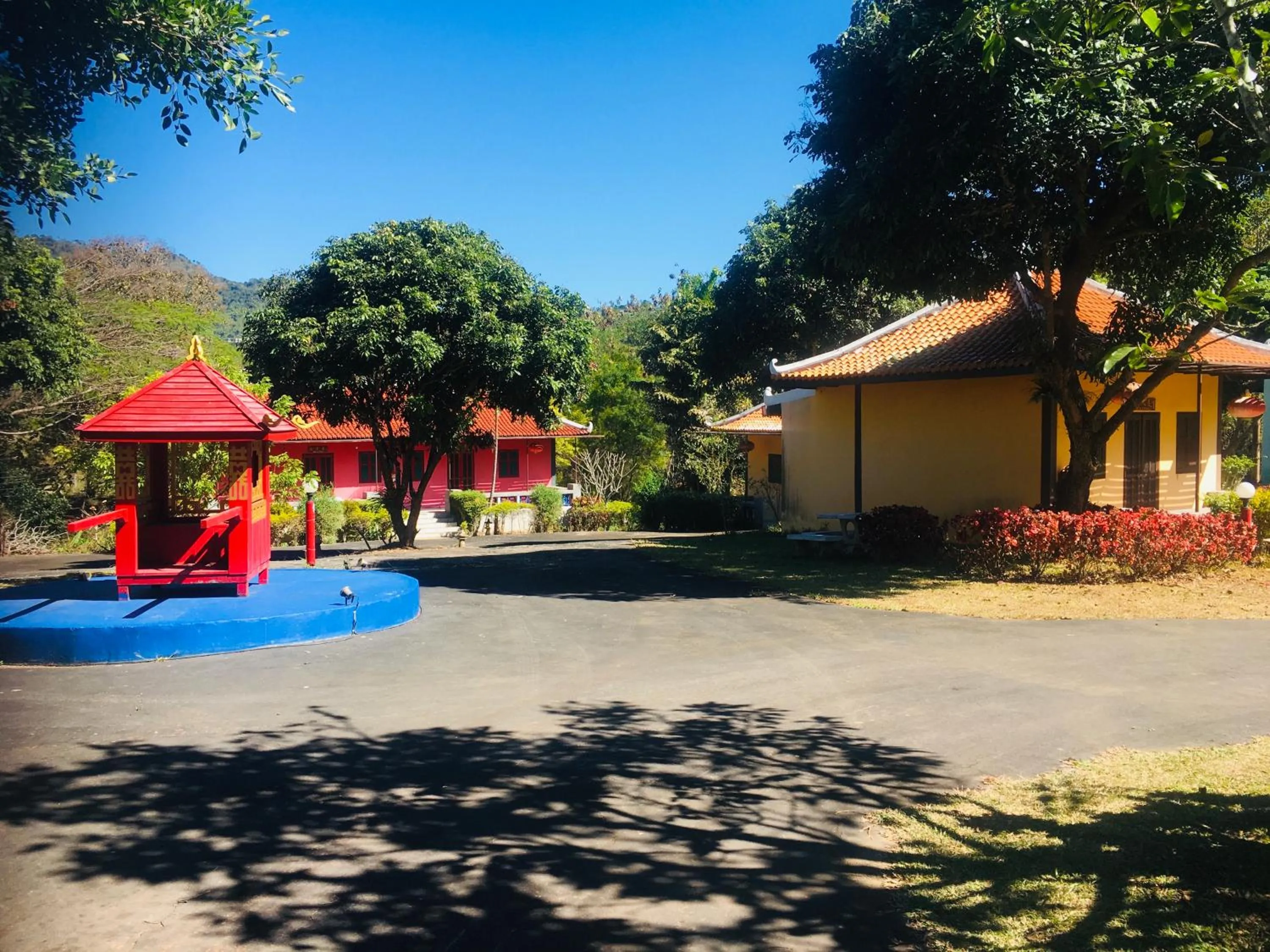 The Natural Yurt Resort @ Khao Kho