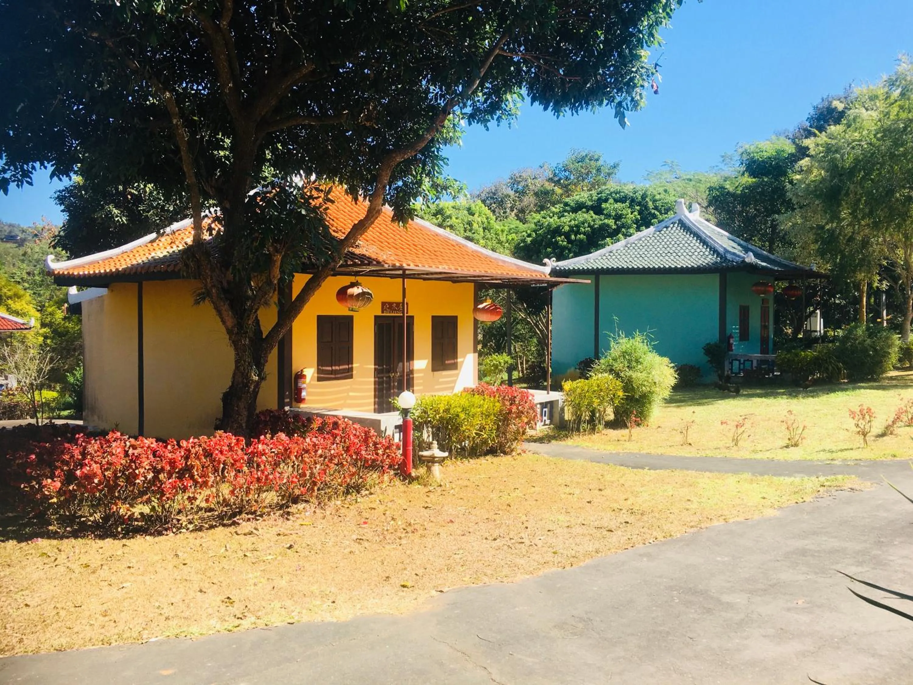 The Natural Yurt Resort @ Khao Kho