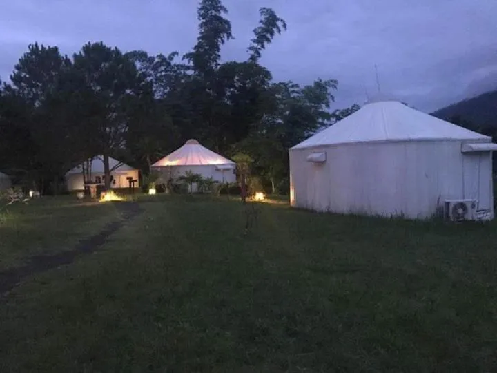 The Natural Yurt Resort @ Khao Kho