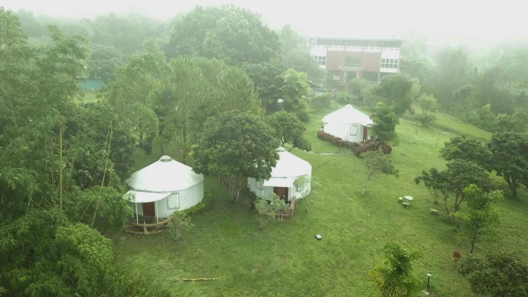 The Natural Yurt Resort @ Khao Kho