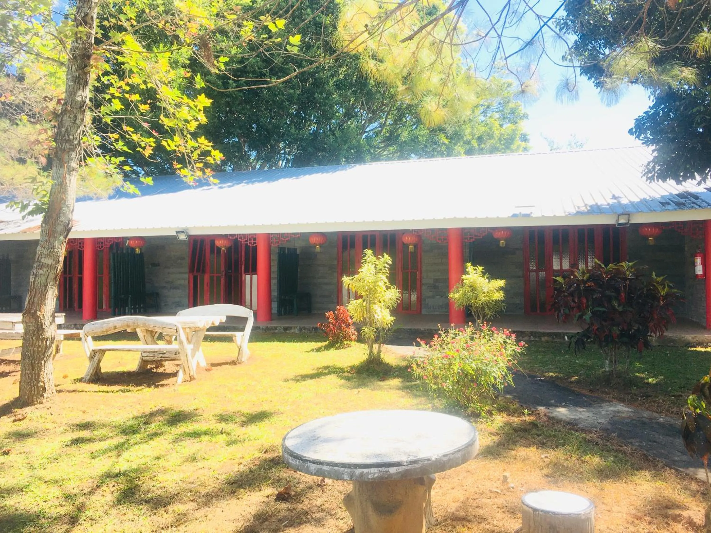 The Natural Yurt Resort @ Khao Kho