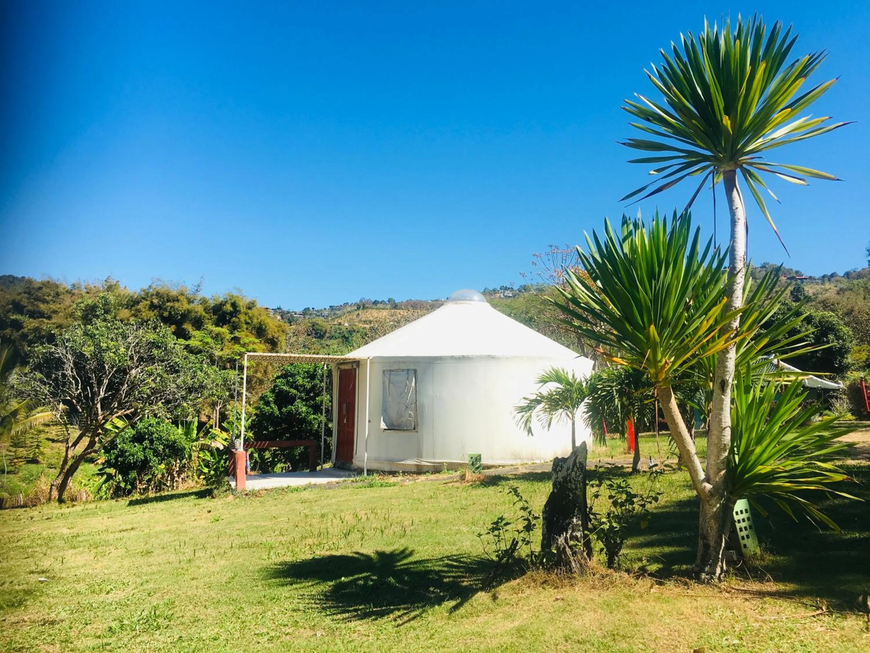 The Natural Yurt Resort @ Khao Kho