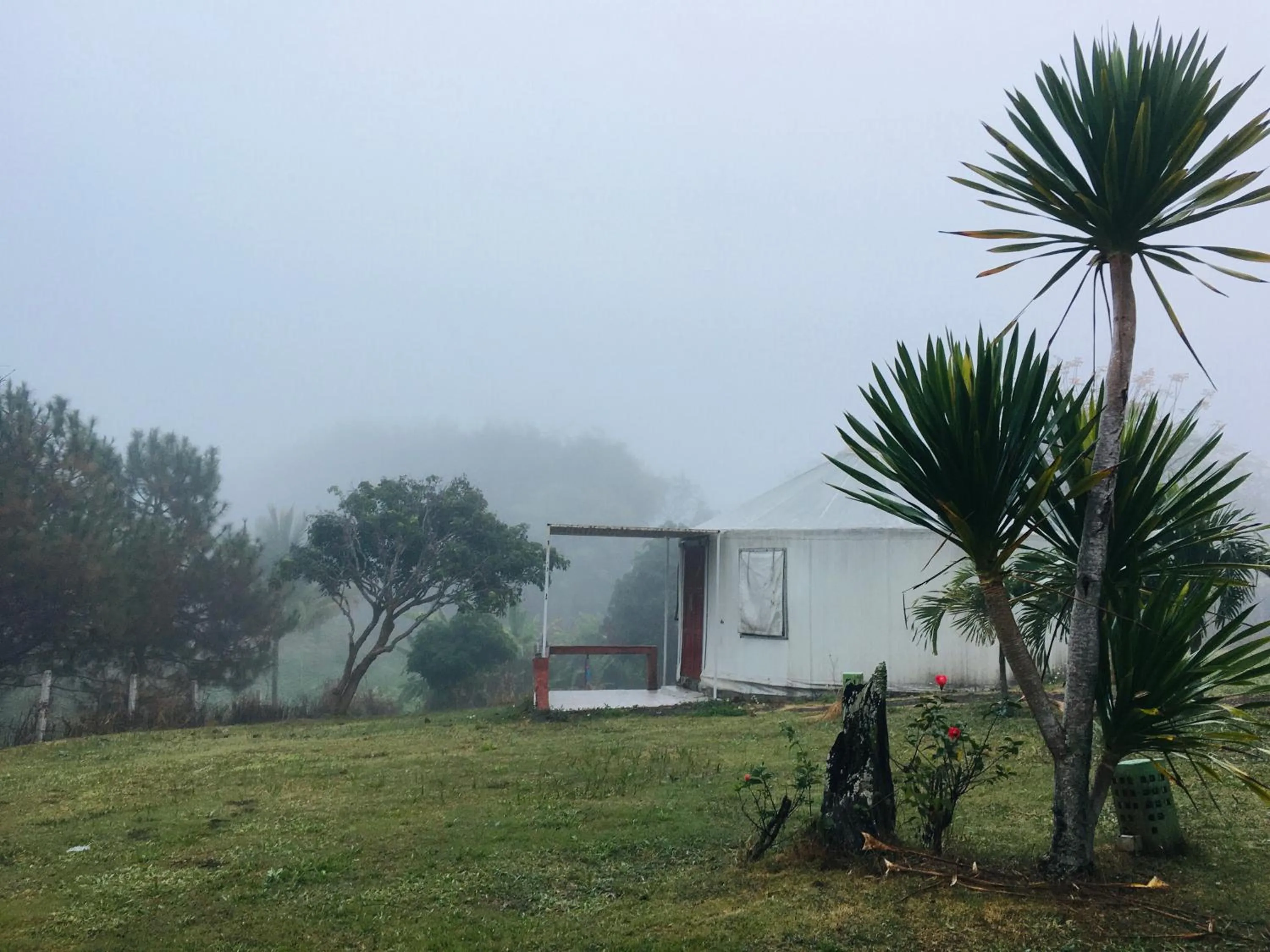 The Natural Yurt Resort @ Khao Kho