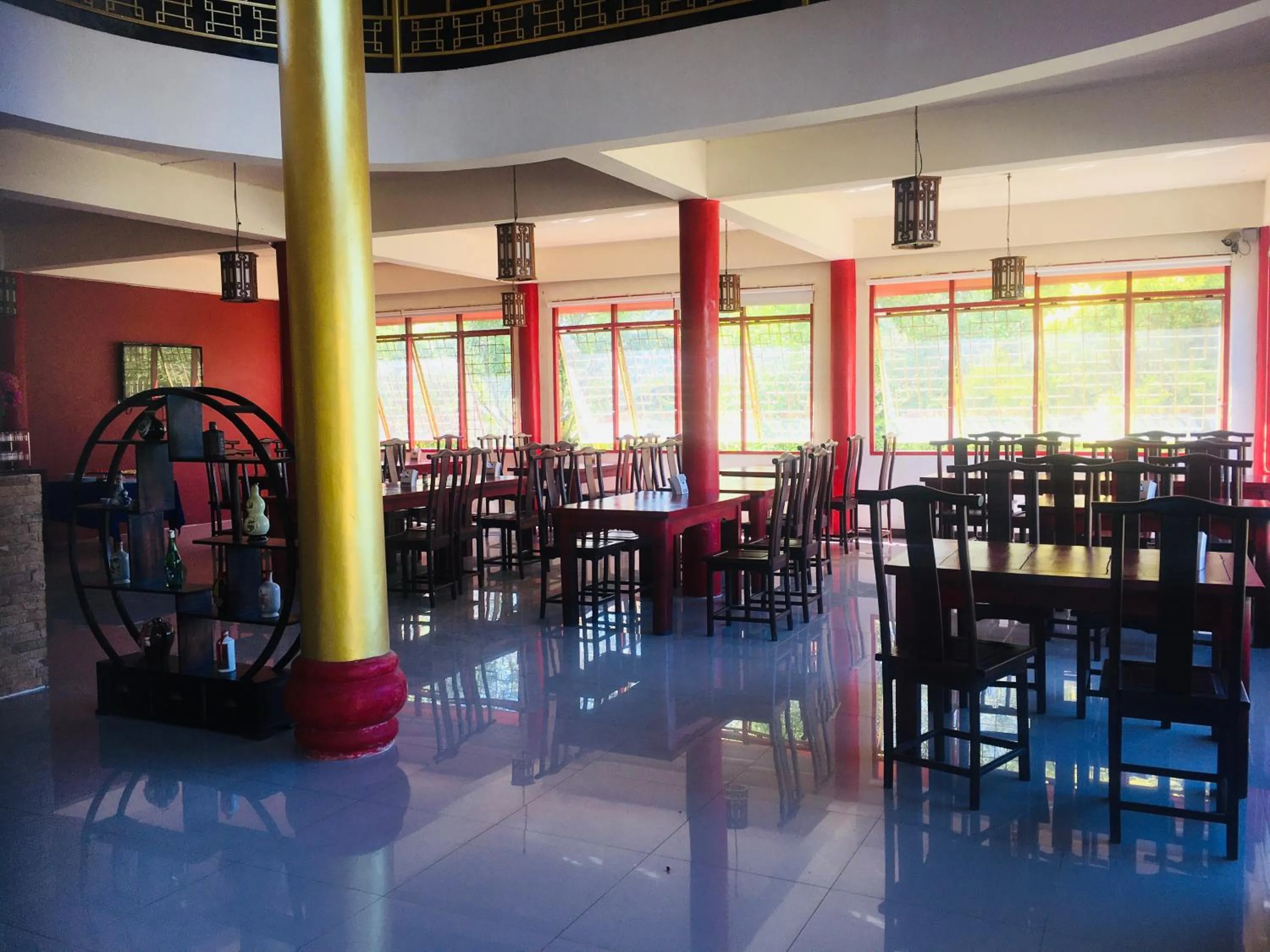 The Natural Yurt Resort @ Khao Kho