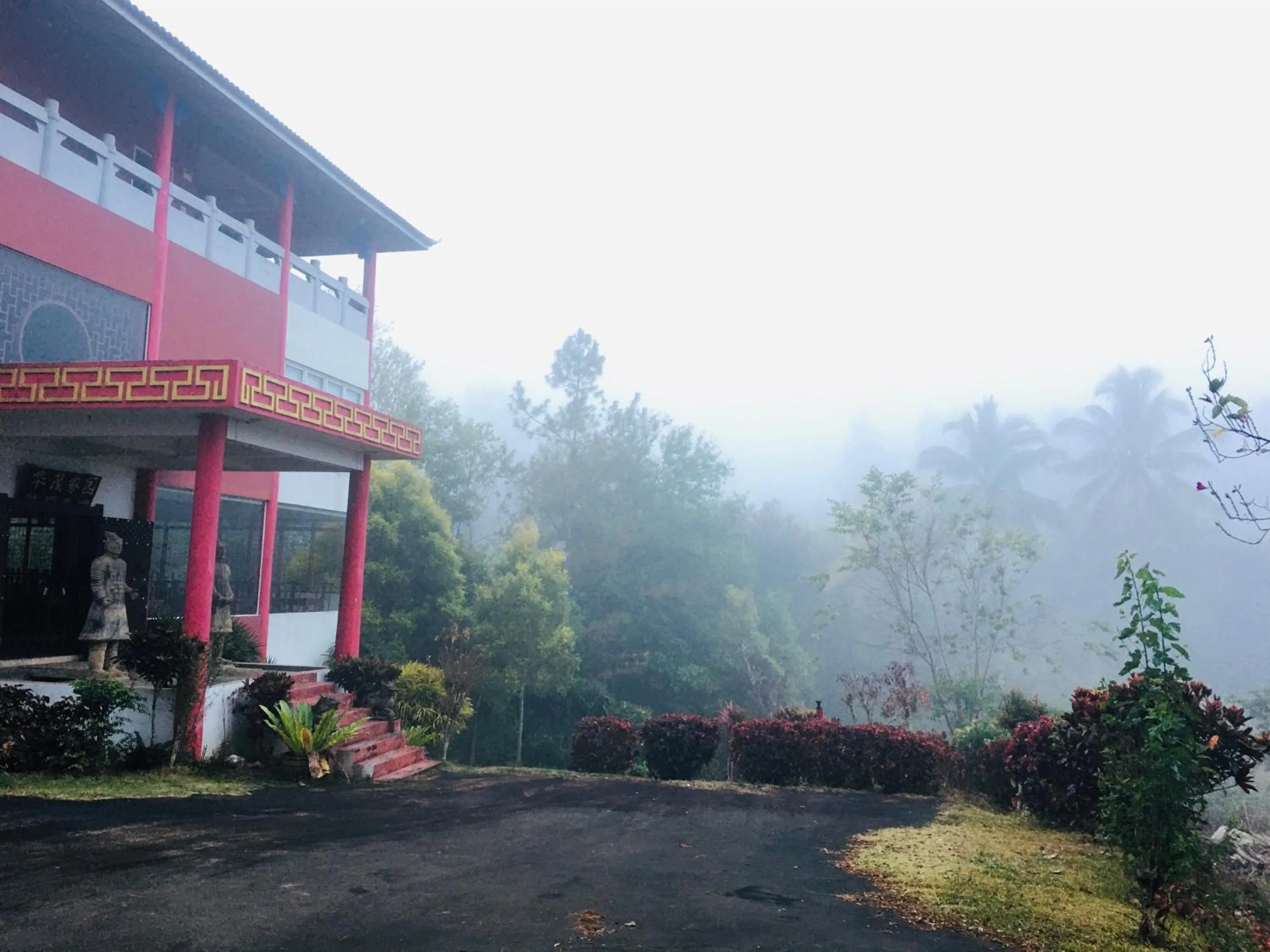 The Natural Yurt Resort @ Khao Kho