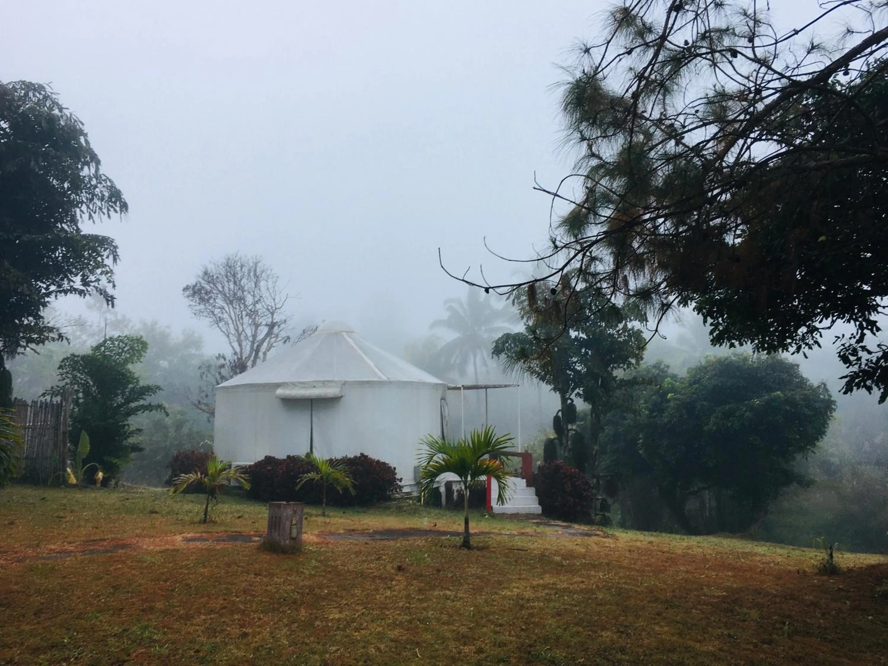 The Natural Yurt Resort @ Khao Kho