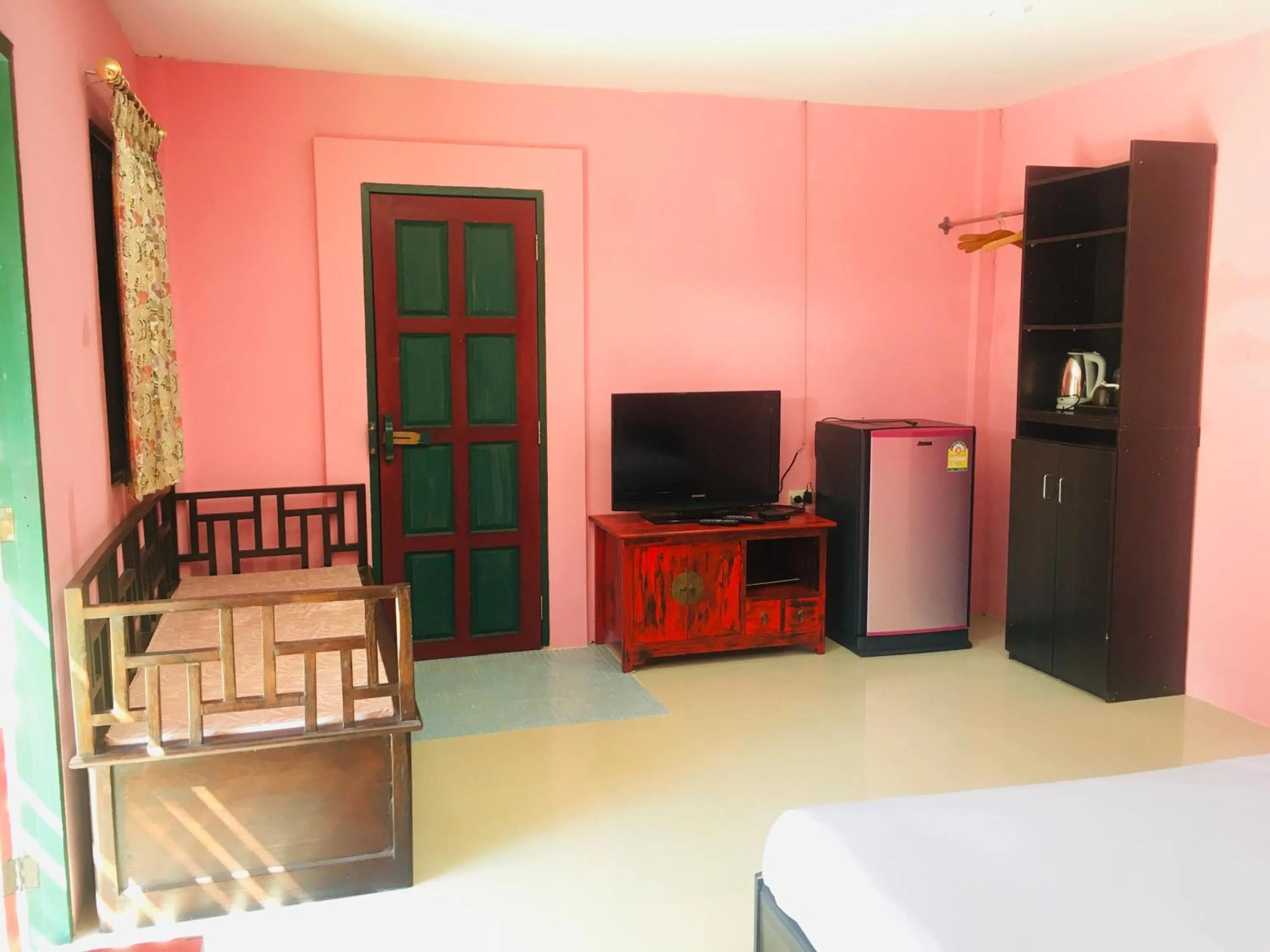 The Natural Yurt Resort @ Khao Kho