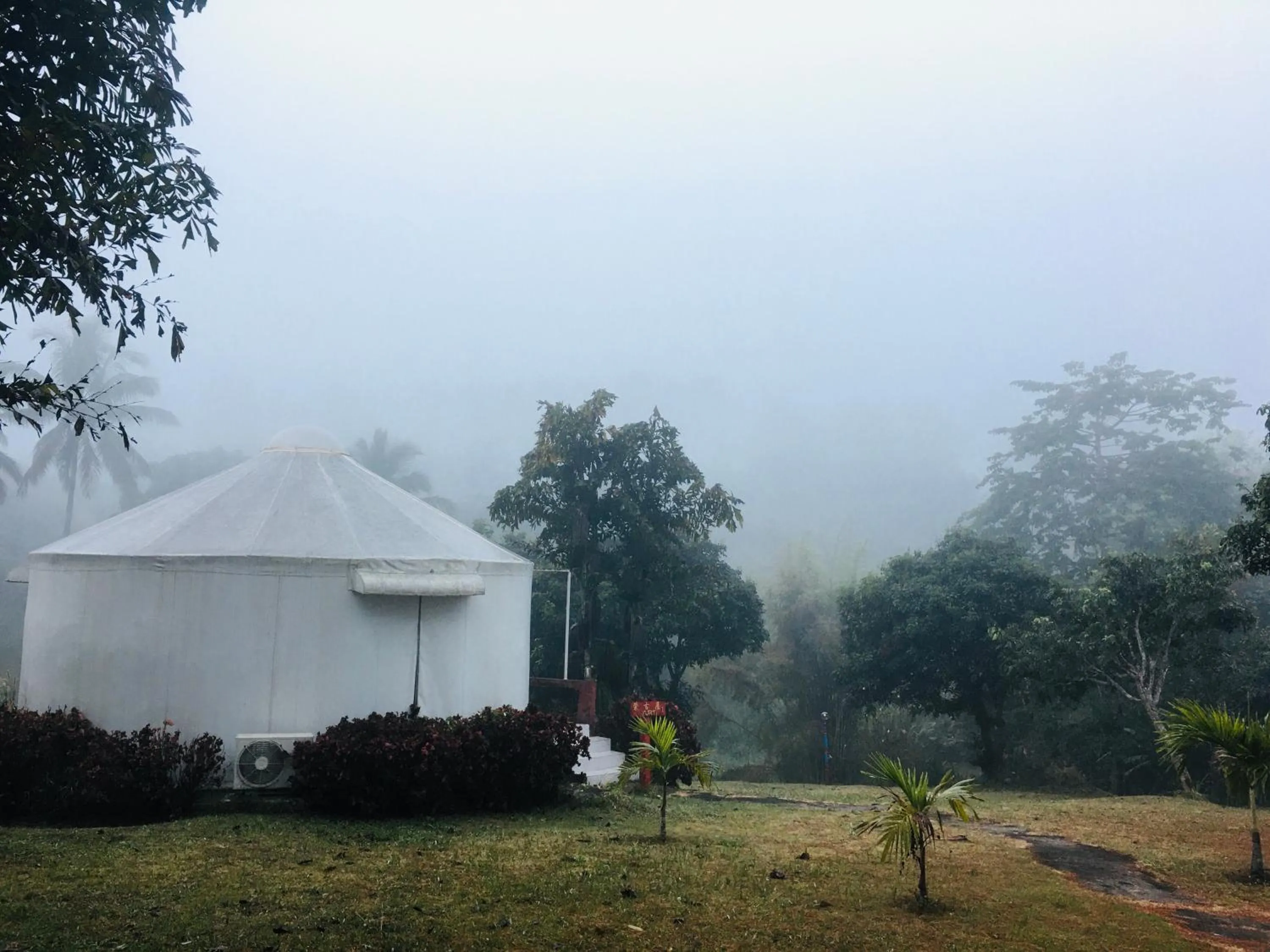 The Natural Yurt Resort @ Khao Kho