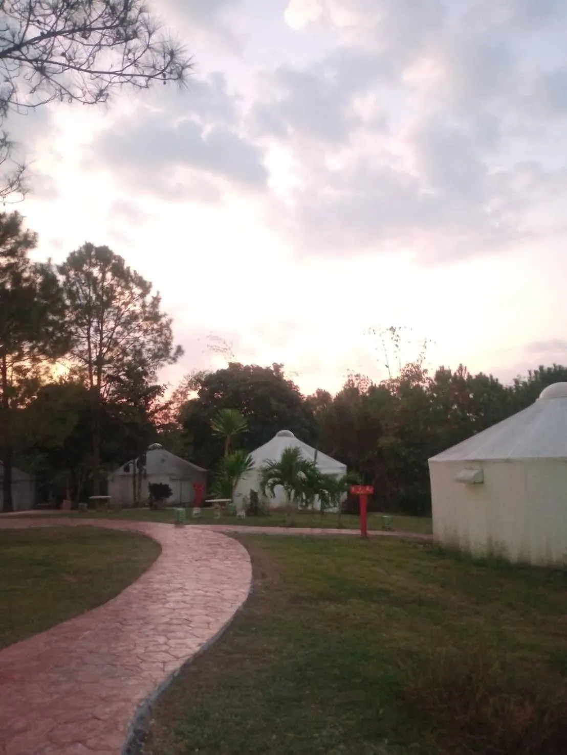 The Natural Yurt Resort @ Khao Kho