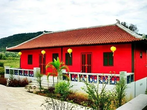 The Natural Yurt Resort @ Khao Kho