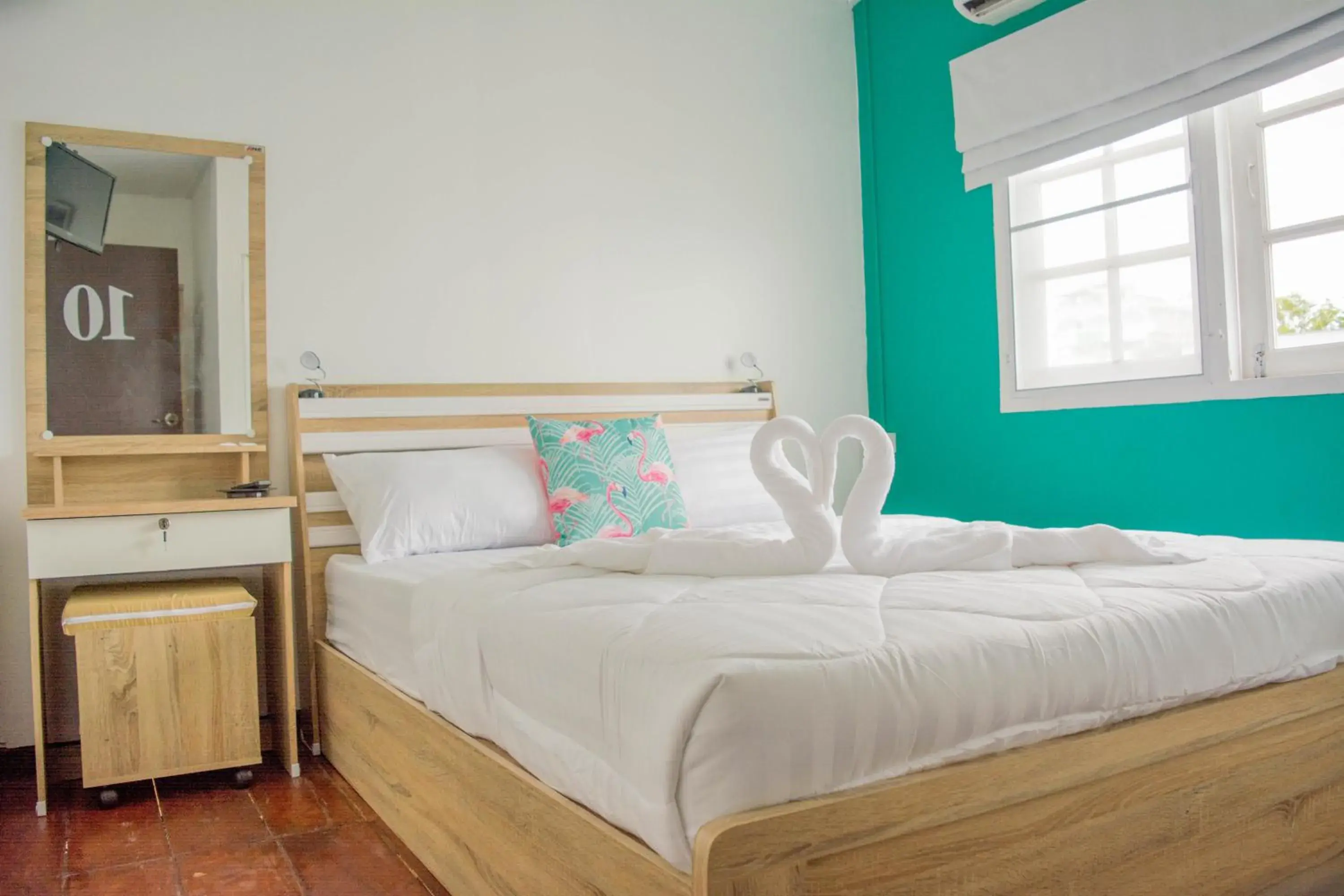 Double Room with Sea View in Karoon hut Double Room with Sea View in Karoon hut