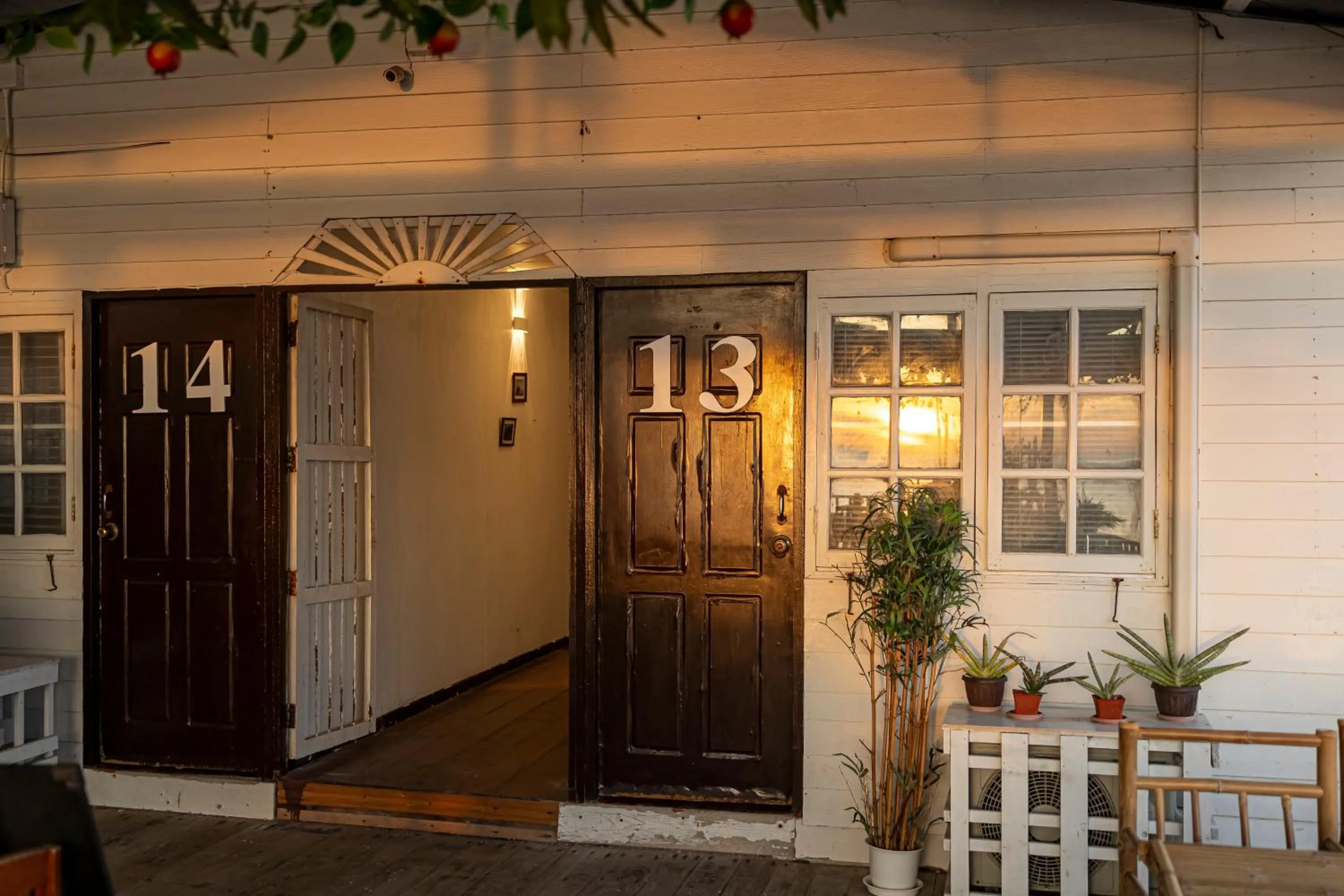 Karoon Sea View Lodge