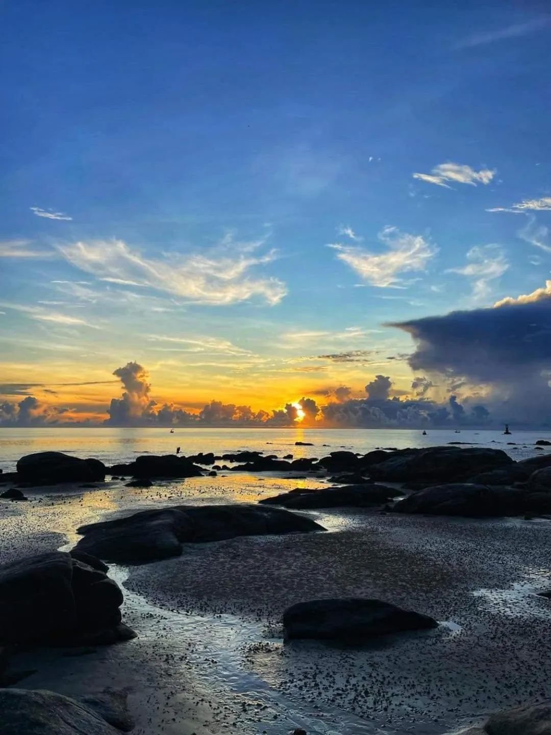 Karoon Sea View Lodge