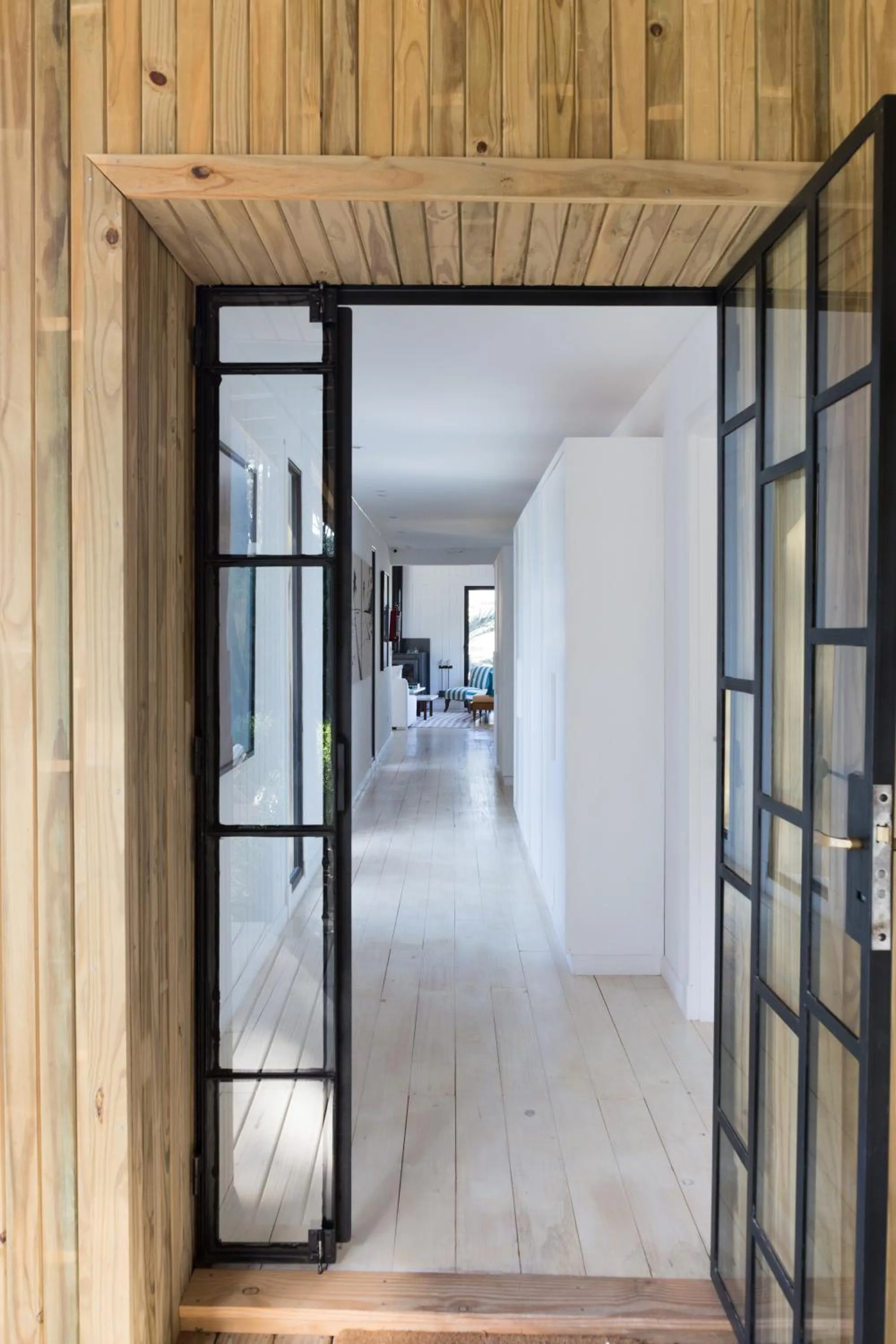 Property building in Casa Flor