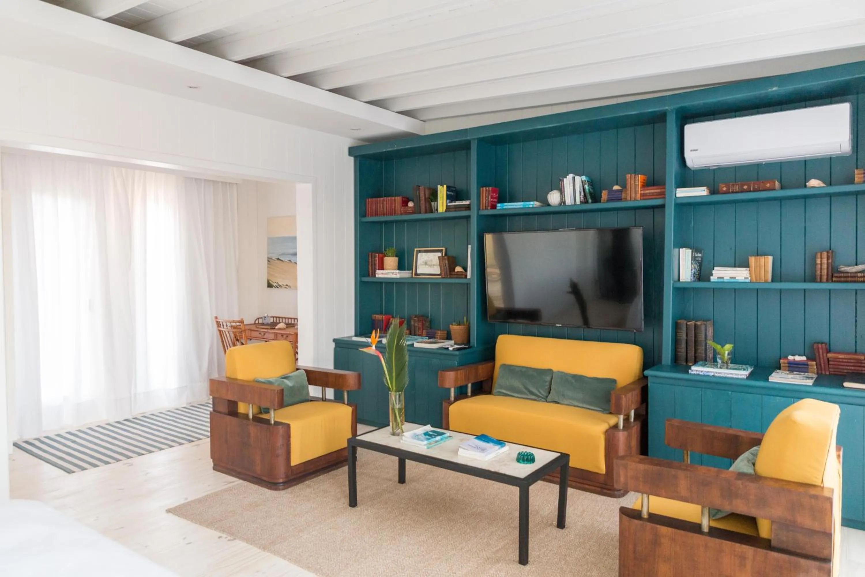 TV and multimedia in Casa Flor