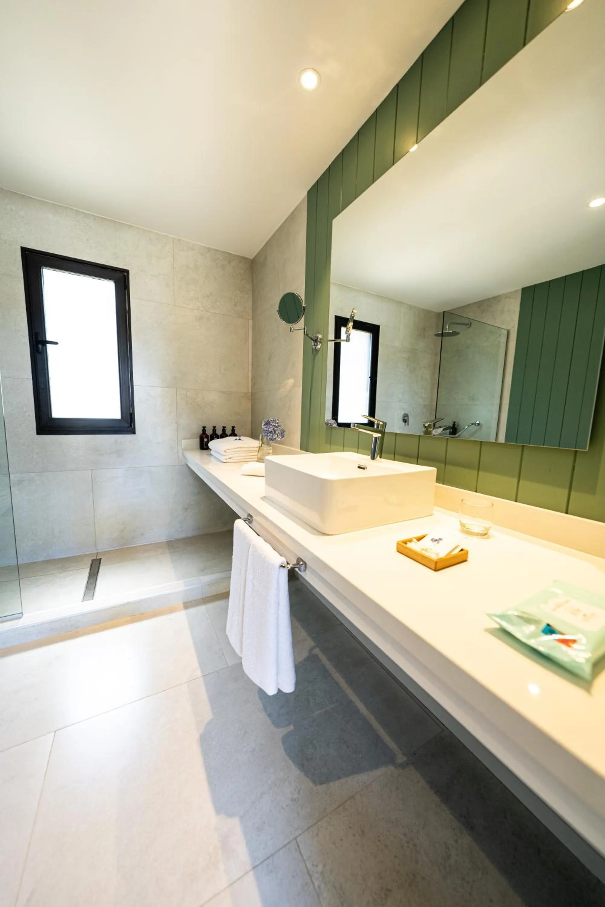 Bathroom in Casa Flor