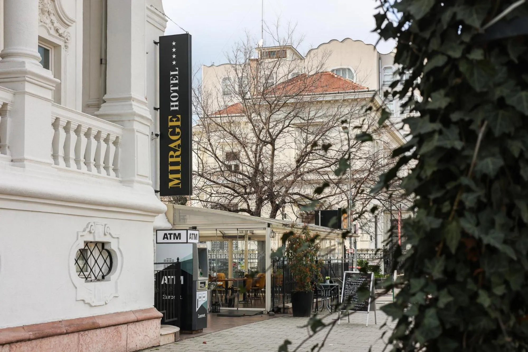 Property building in Mirage Medic Hotel