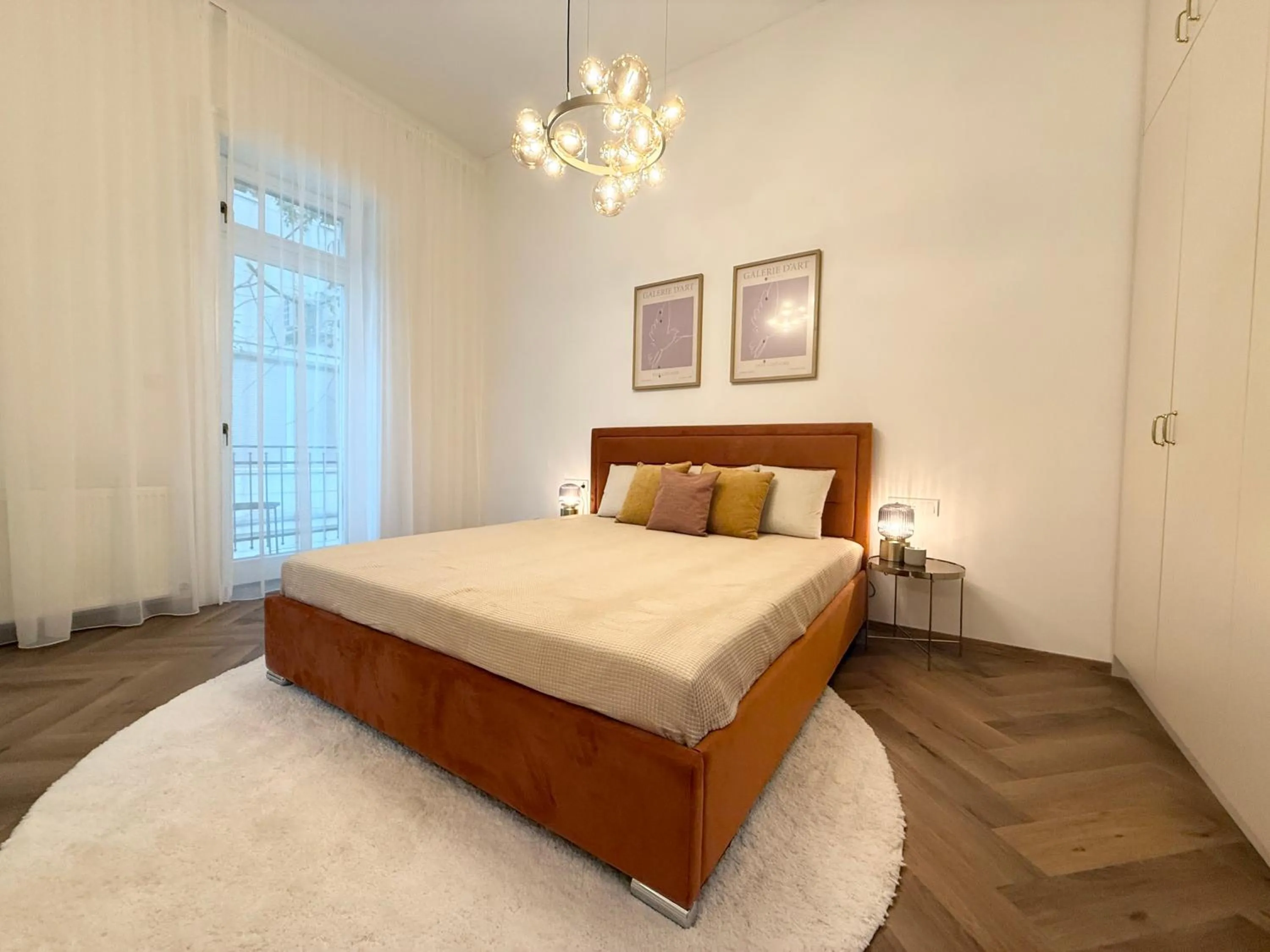 Bedroom, Bed in Mirage Medic Hotel