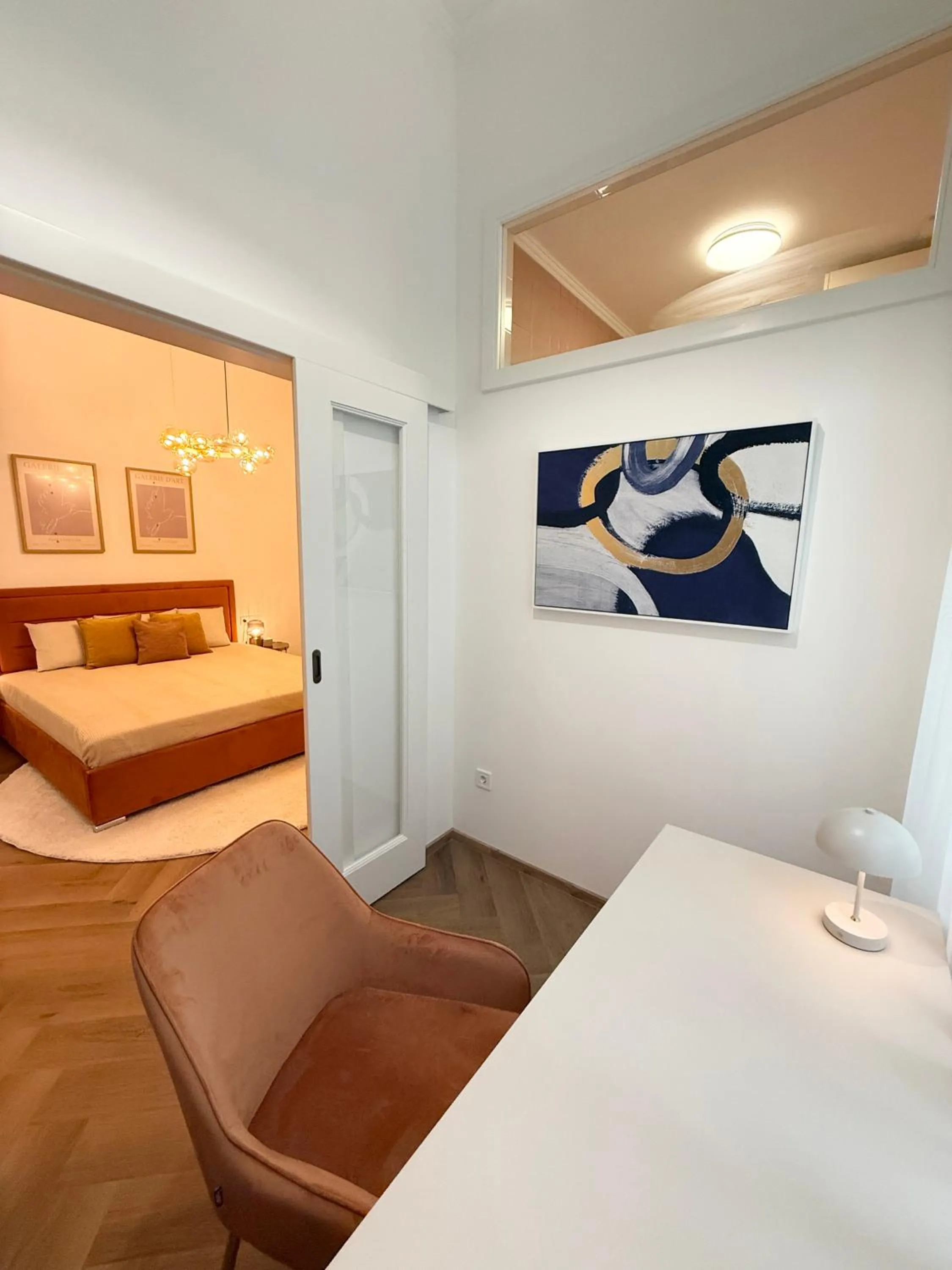 Business facilities, Bed in Mirage Medic Hotel