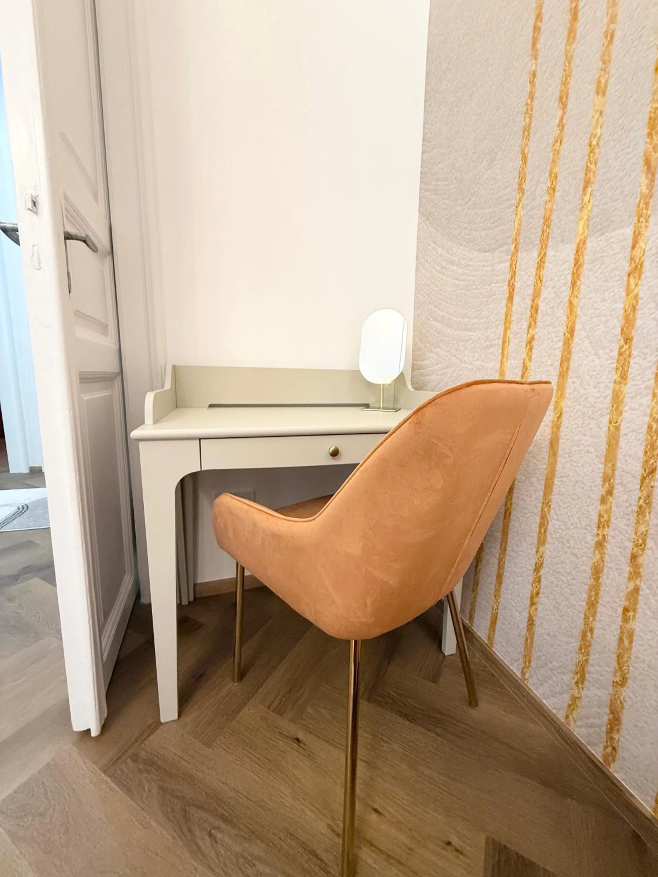 Bedroom in Mirage Medic Hotel