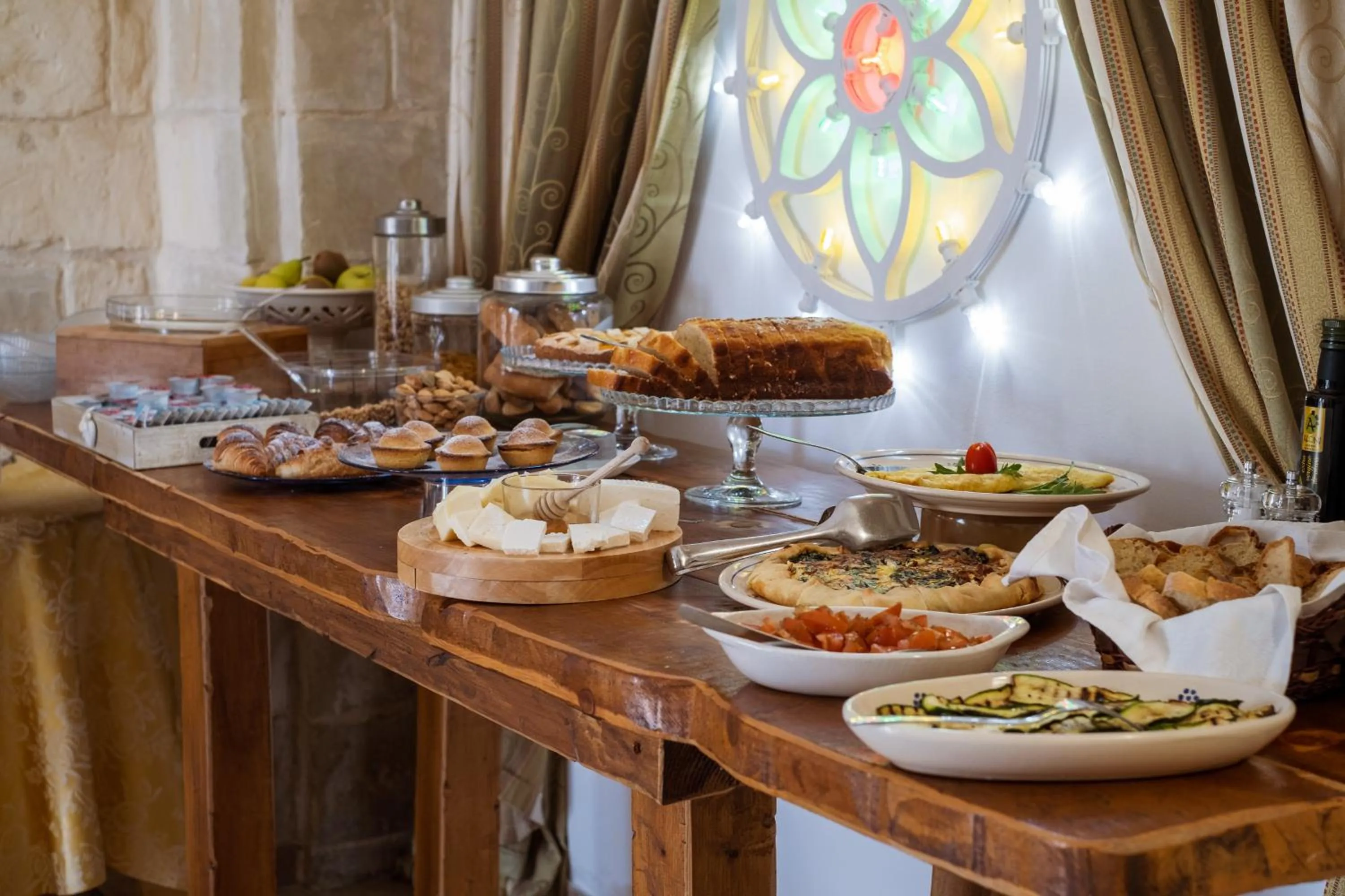 Agriturismo Alonì Costarella Masseria