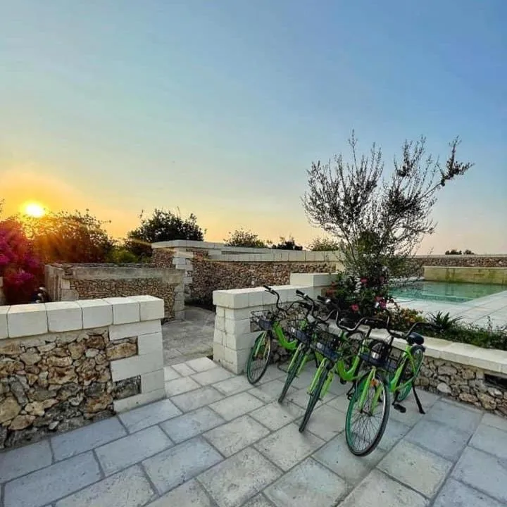 Agriturismo Alonì Costarella Masseria