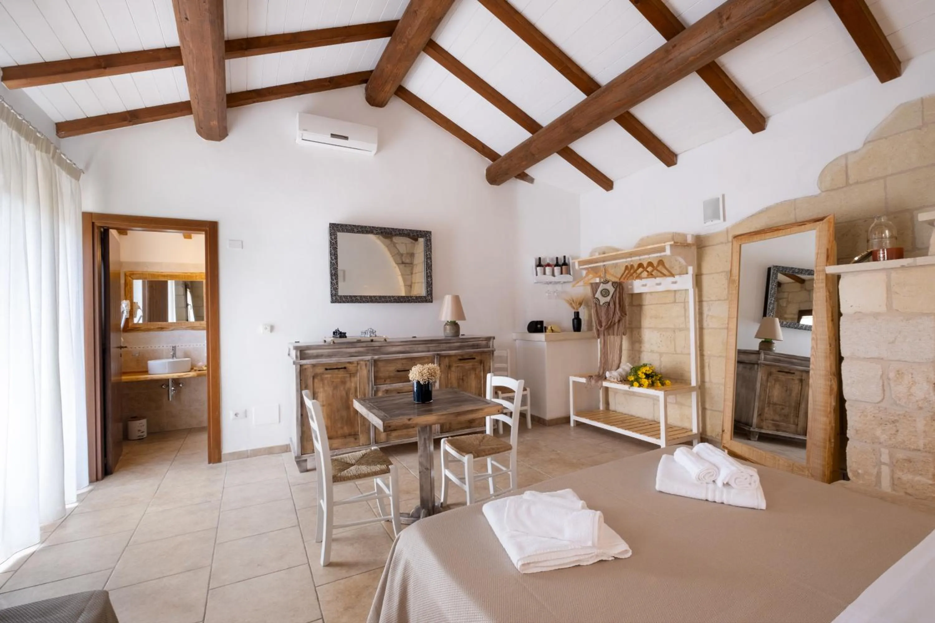 Agriturismo Alonì Costarella Masseria