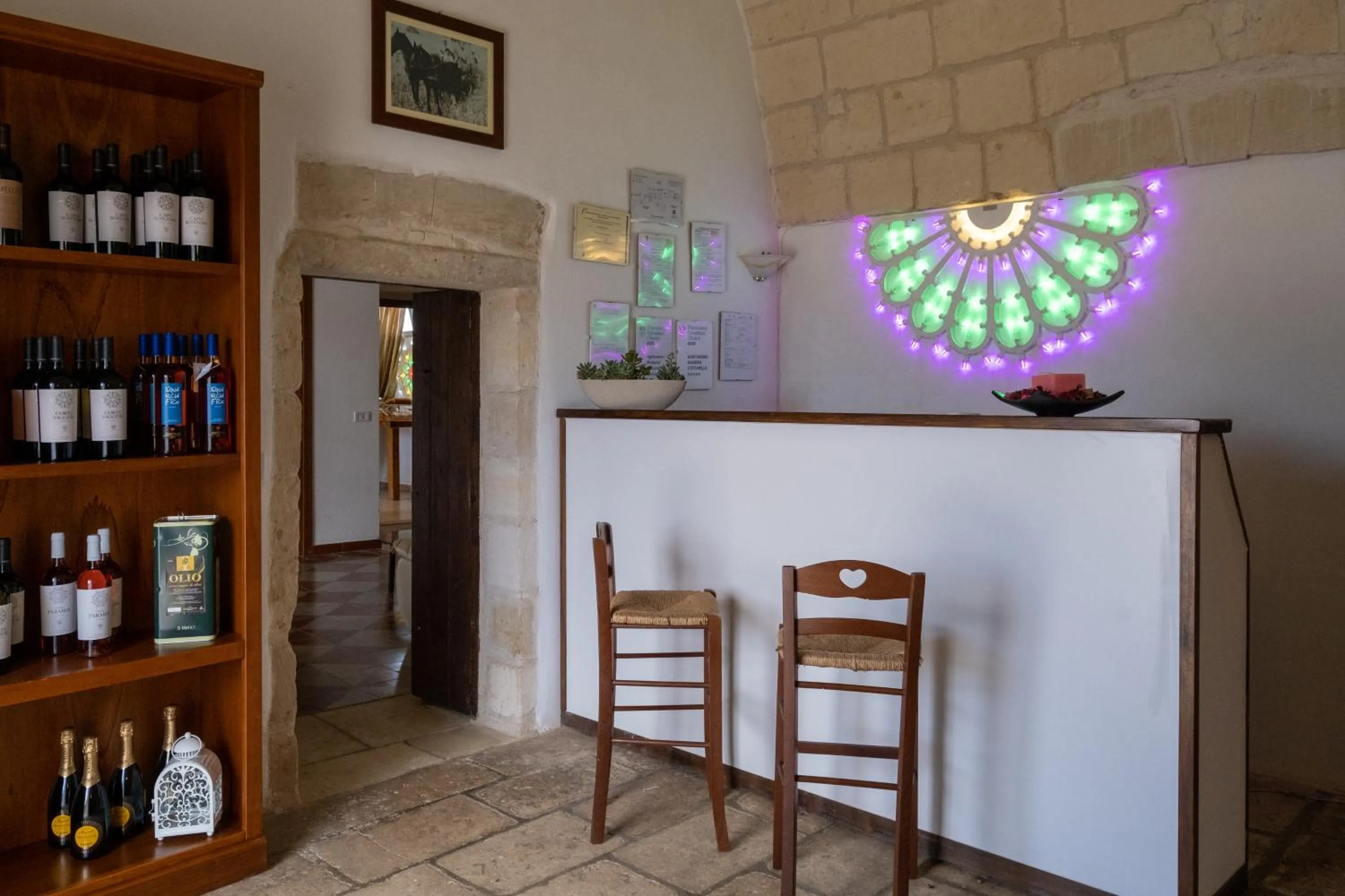 Agriturismo Alonì Costarella Masseria