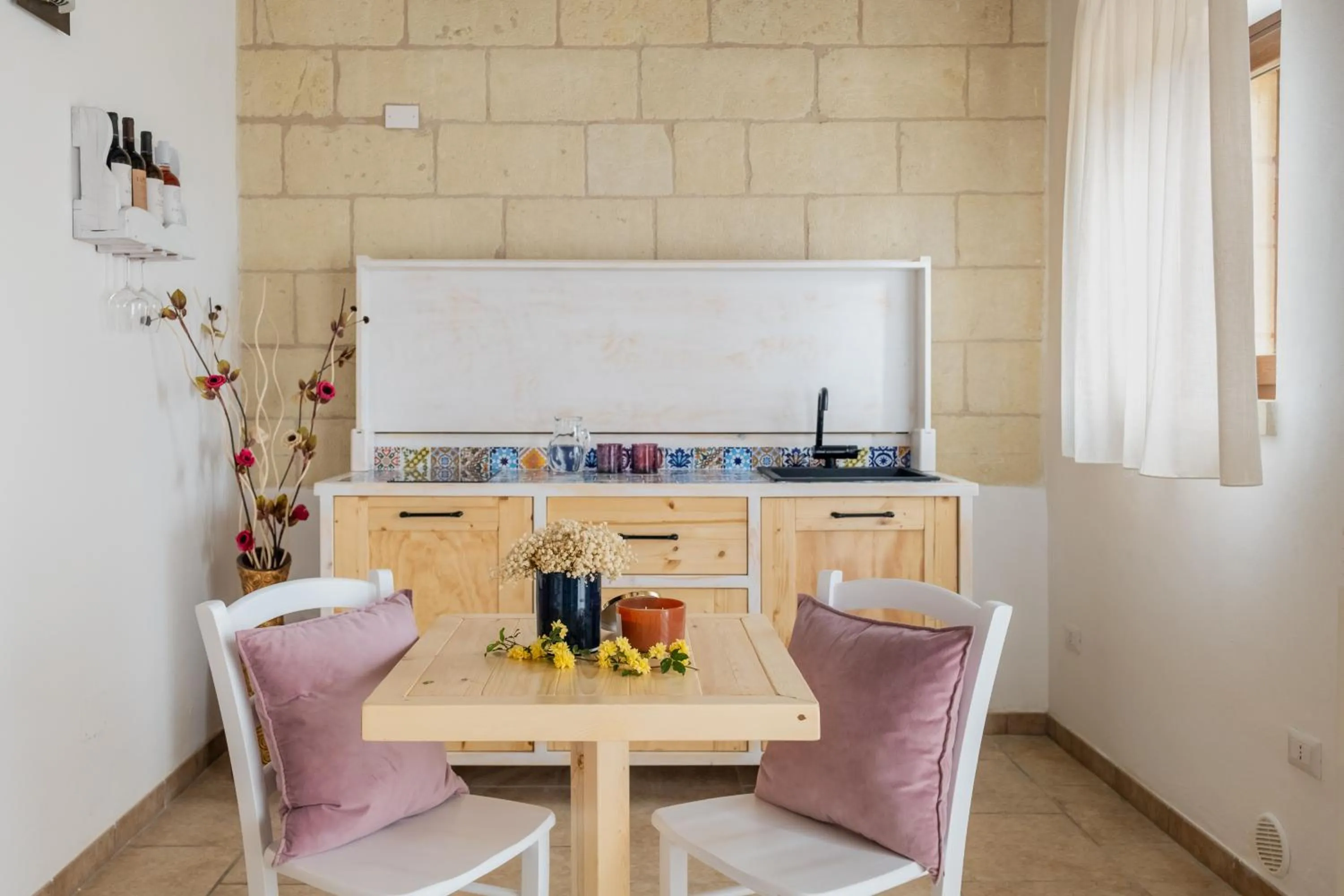 Agriturismo Alonì Costarella Masseria