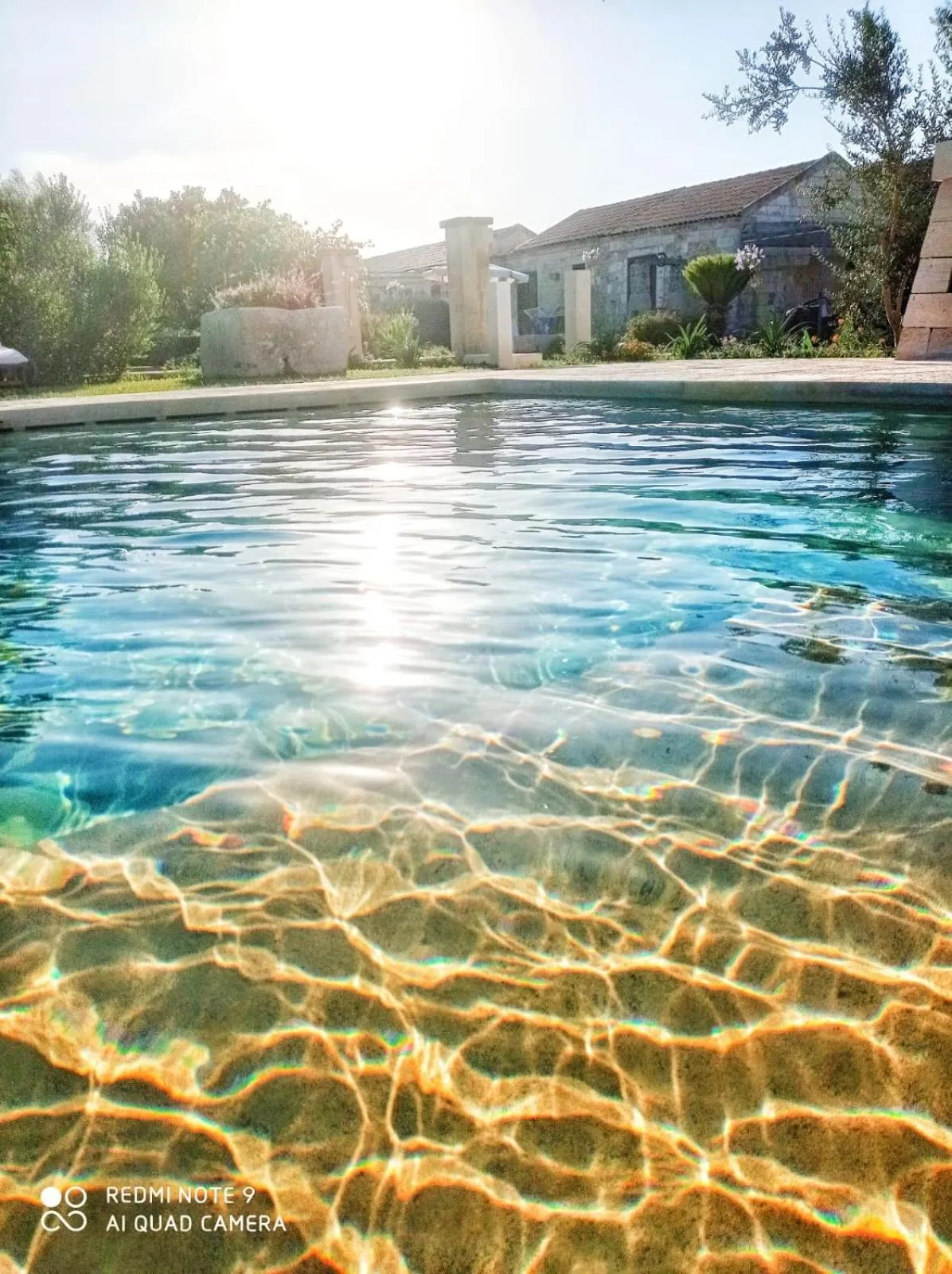 Agriturismo Alonì Costarella Masseria