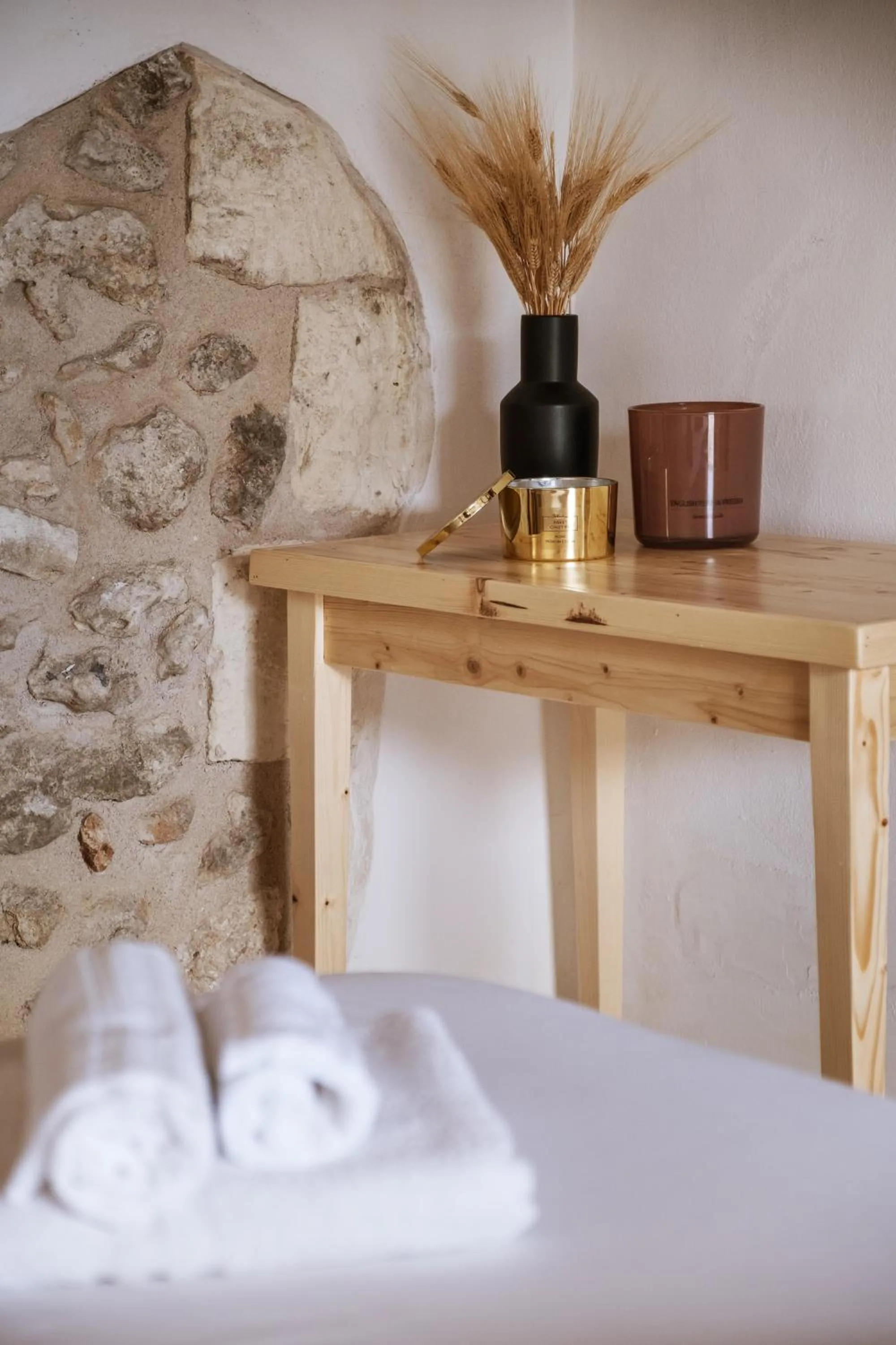 Bed in Agriturismo Alonì Costarella Masseria