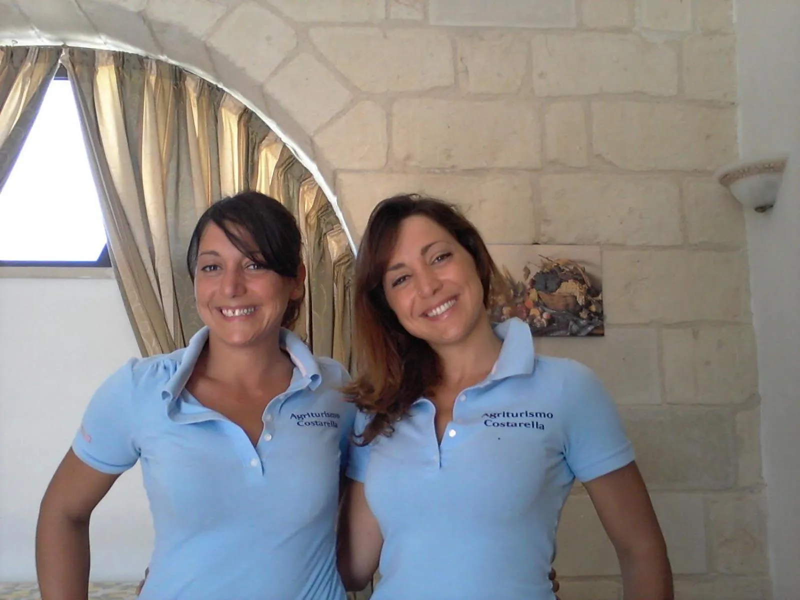 Guests in Agriturismo Alonì Costarella Masseria