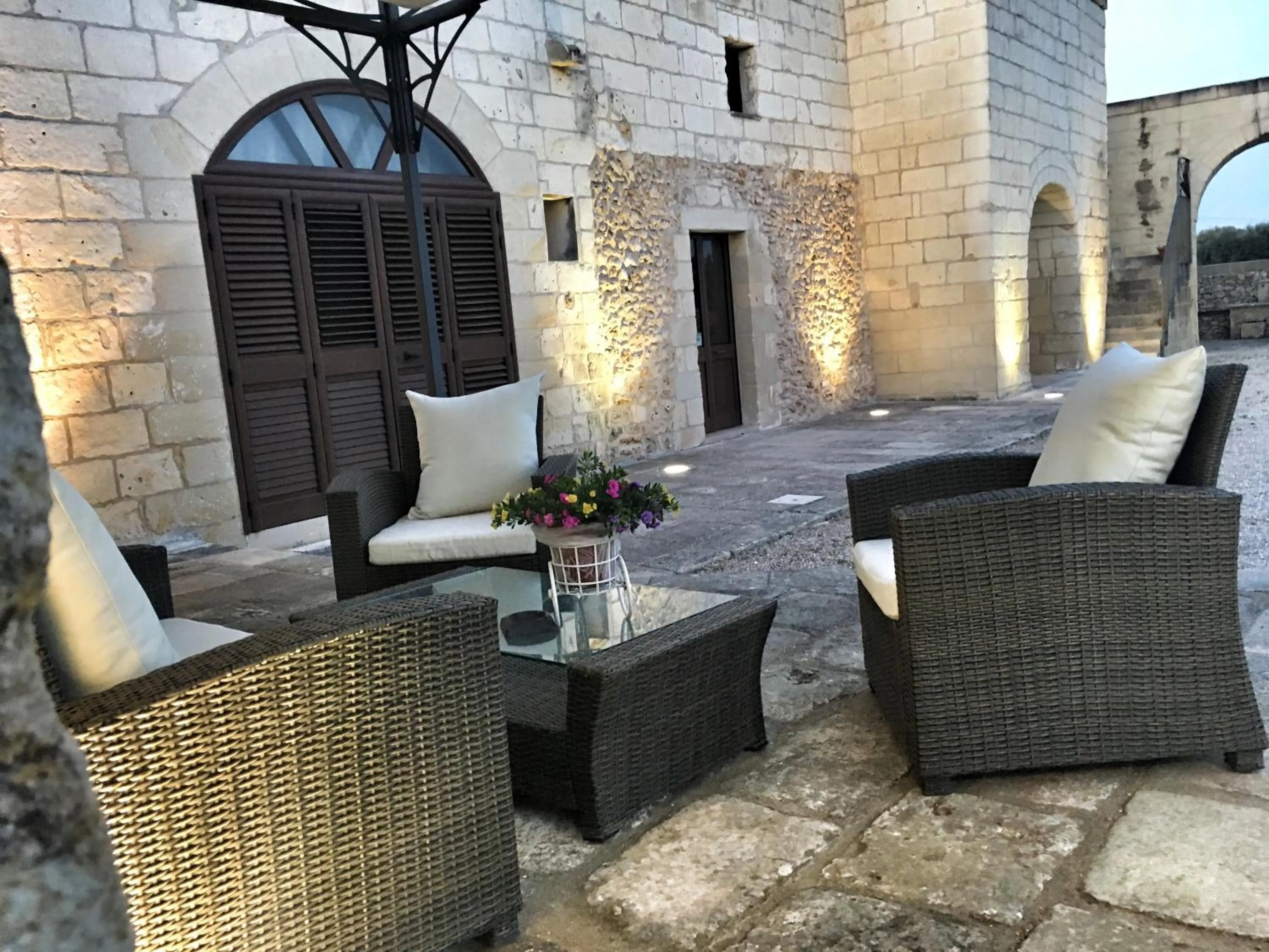 Agriturismo Alonì Costarella Masseria